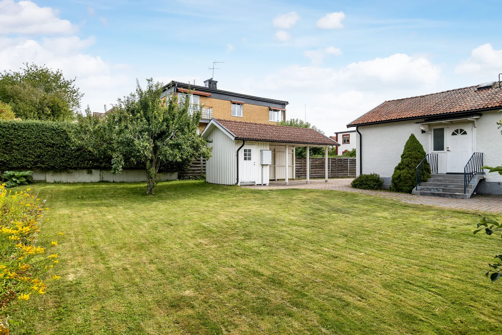 Villa, Lövgatan 9, Ramshäll, Linköping