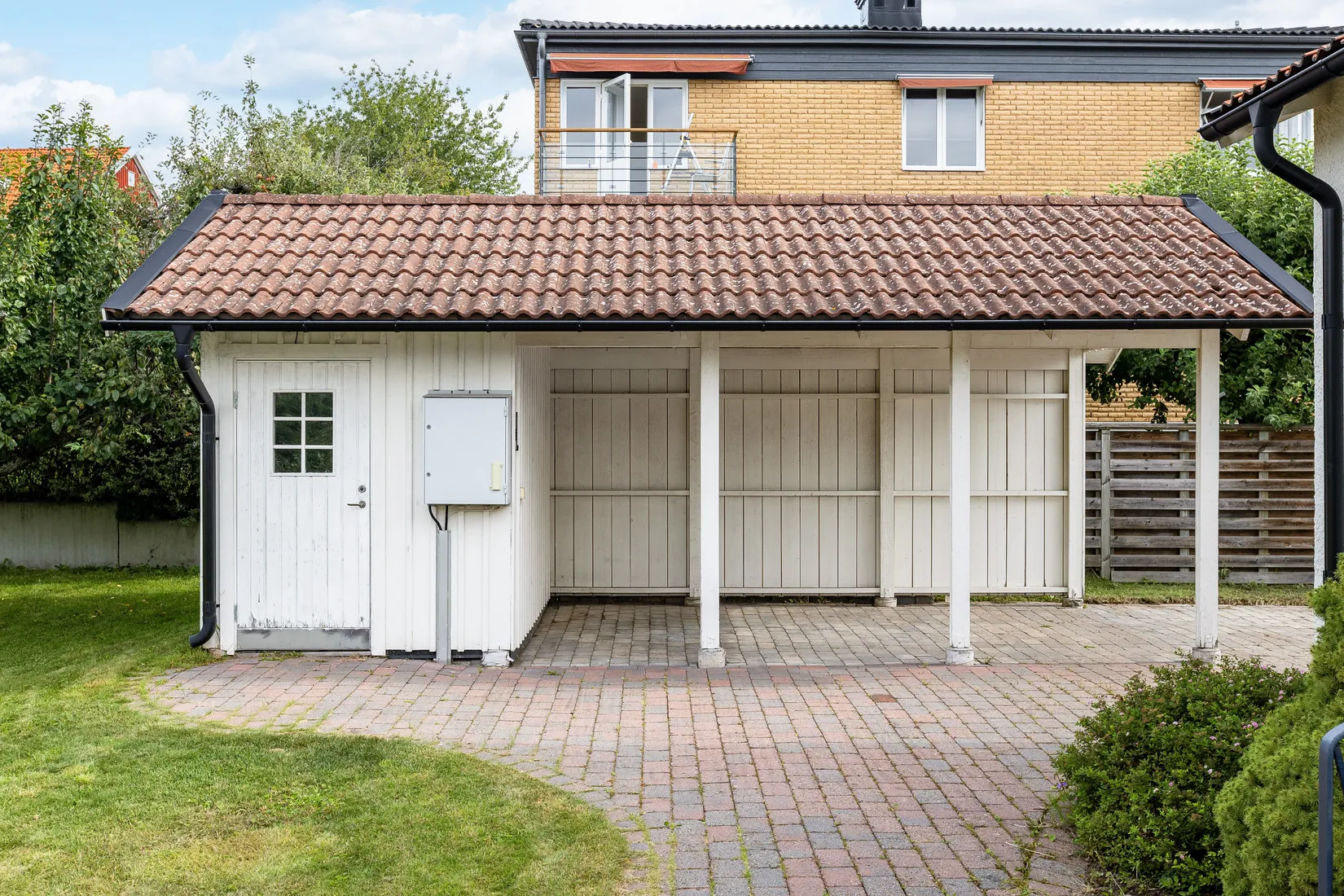 Villa, Lövgatan 9, Ramshäll, Linköping