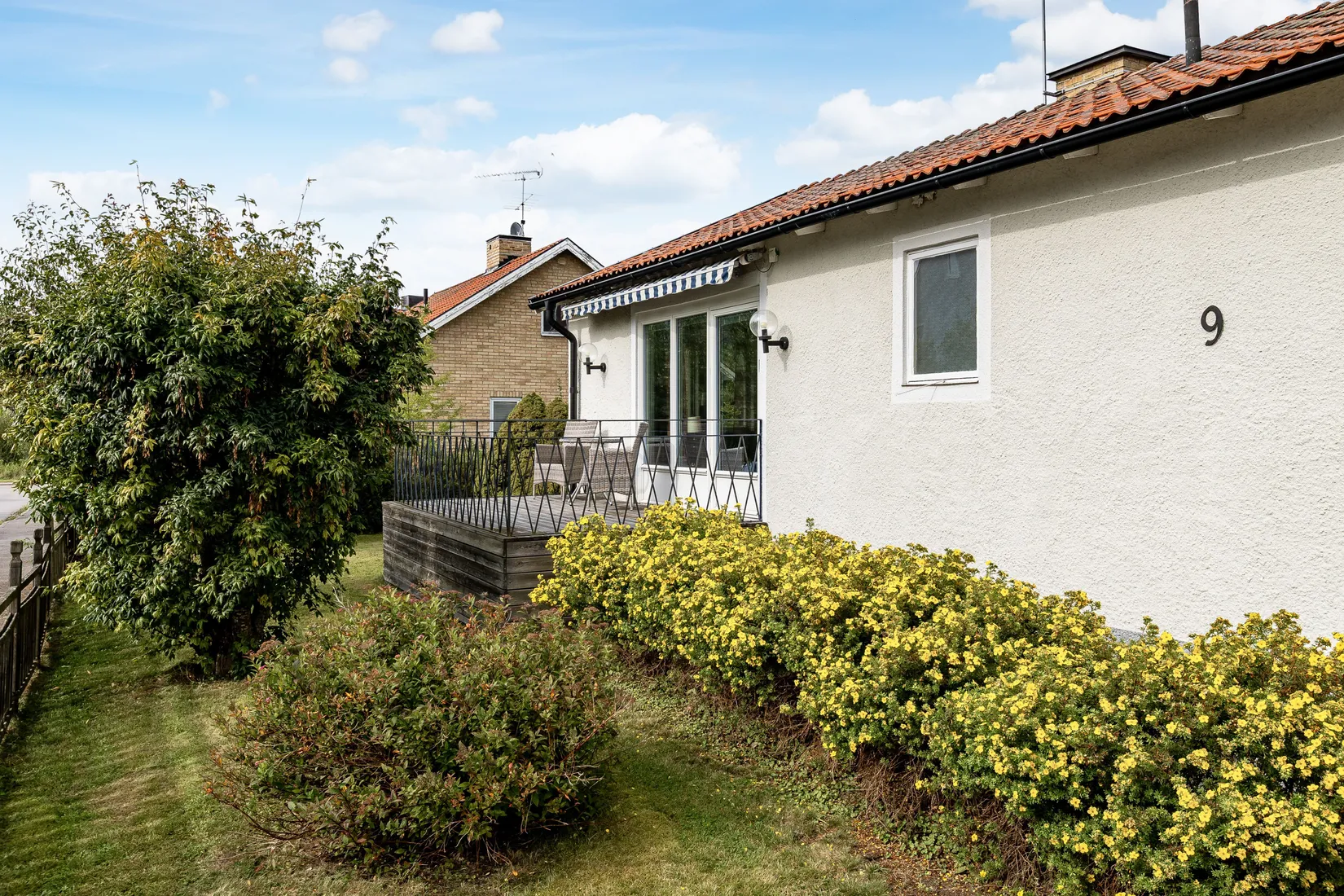 Villa, Lövgatan 9, Ramshäll, Linköping