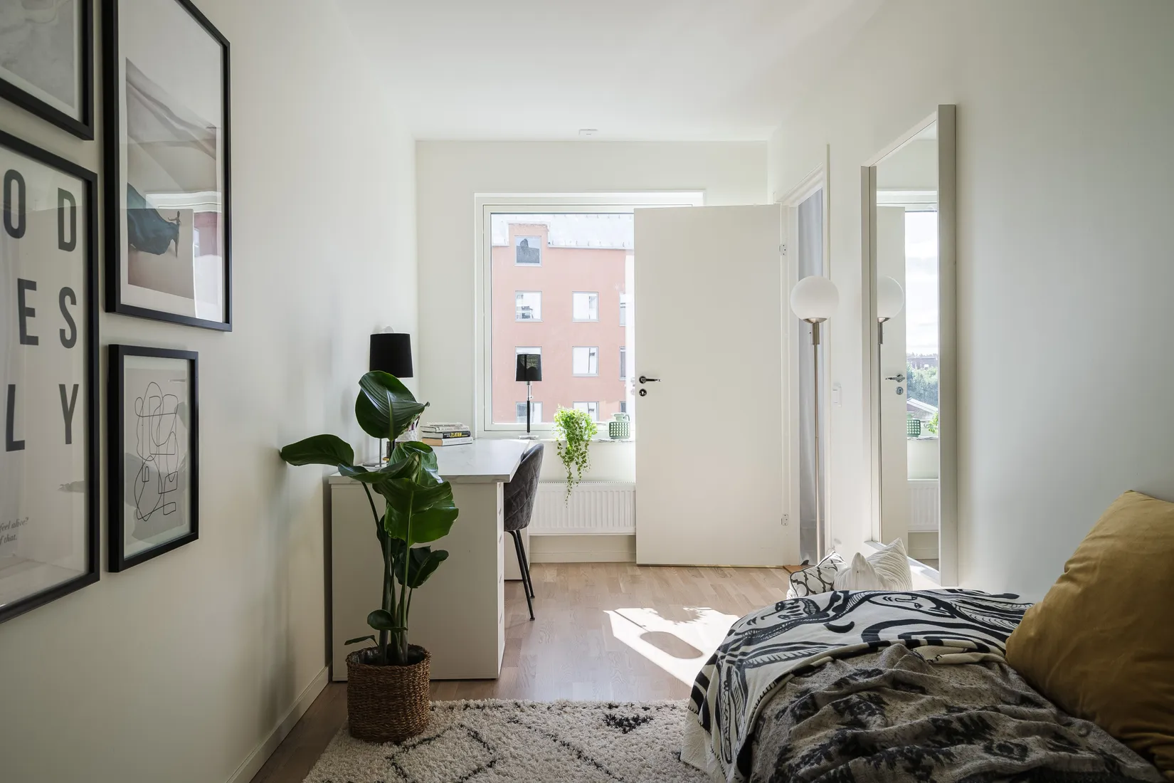 Bostadsrätt, Slädgatan 5A, Skellefteå