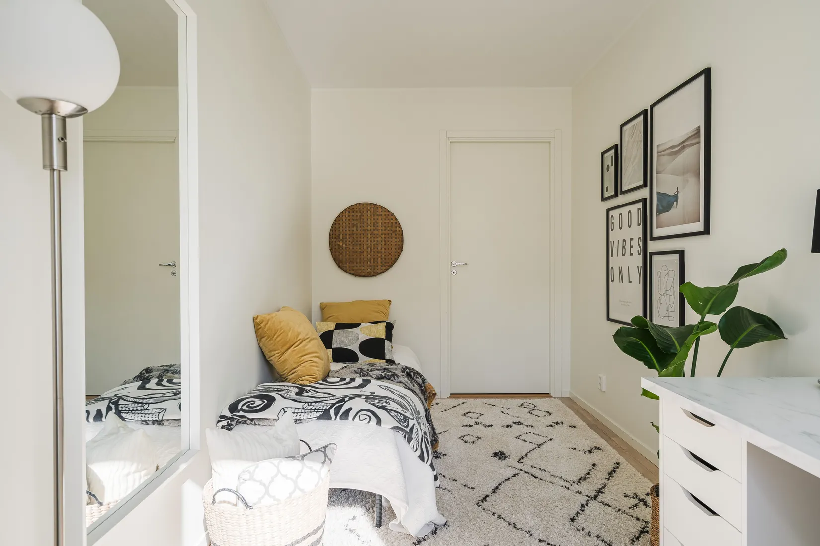 Bostadsrätt, Slädgatan 5A, Skellefteå