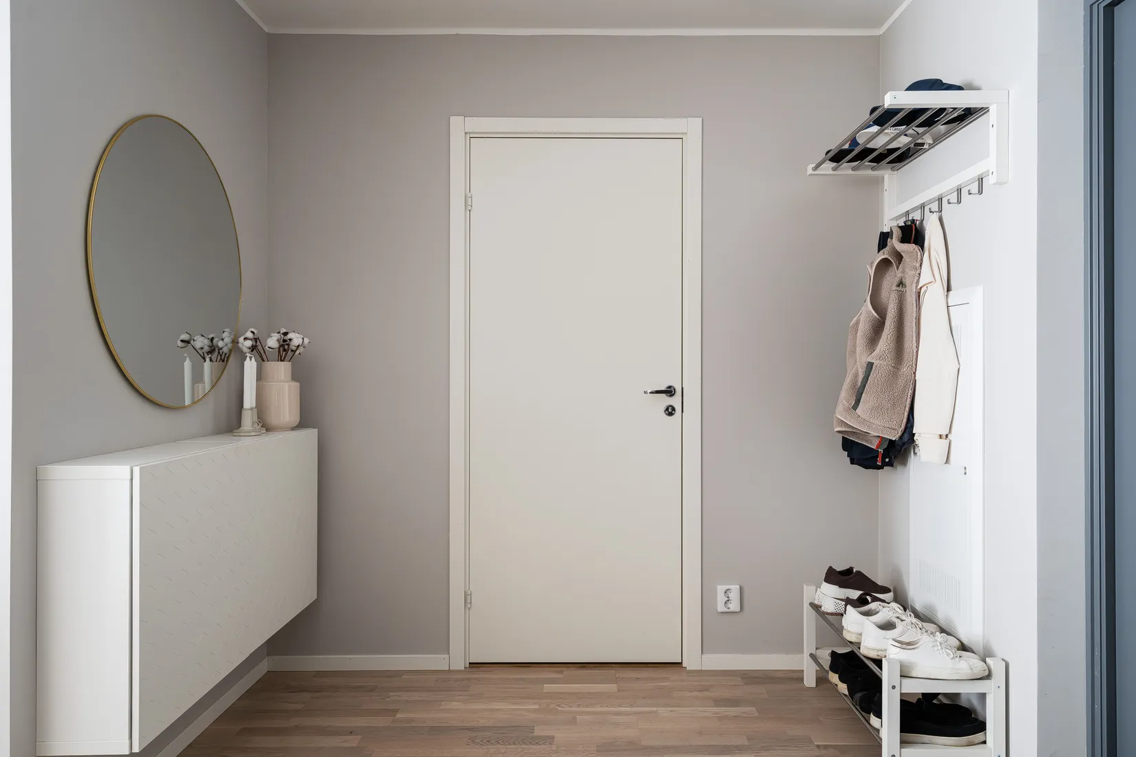 Bostadsrätt, Slädgatan 5A, Skellefteå