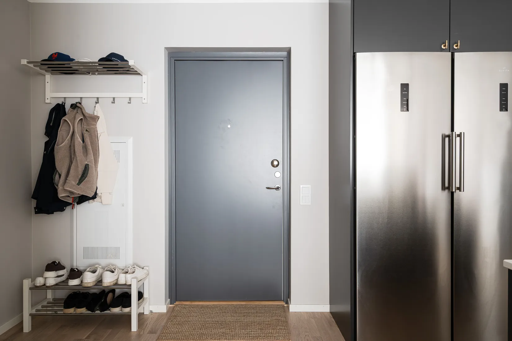 Bostadsrätt, Slädgatan 5A, Skellefteå