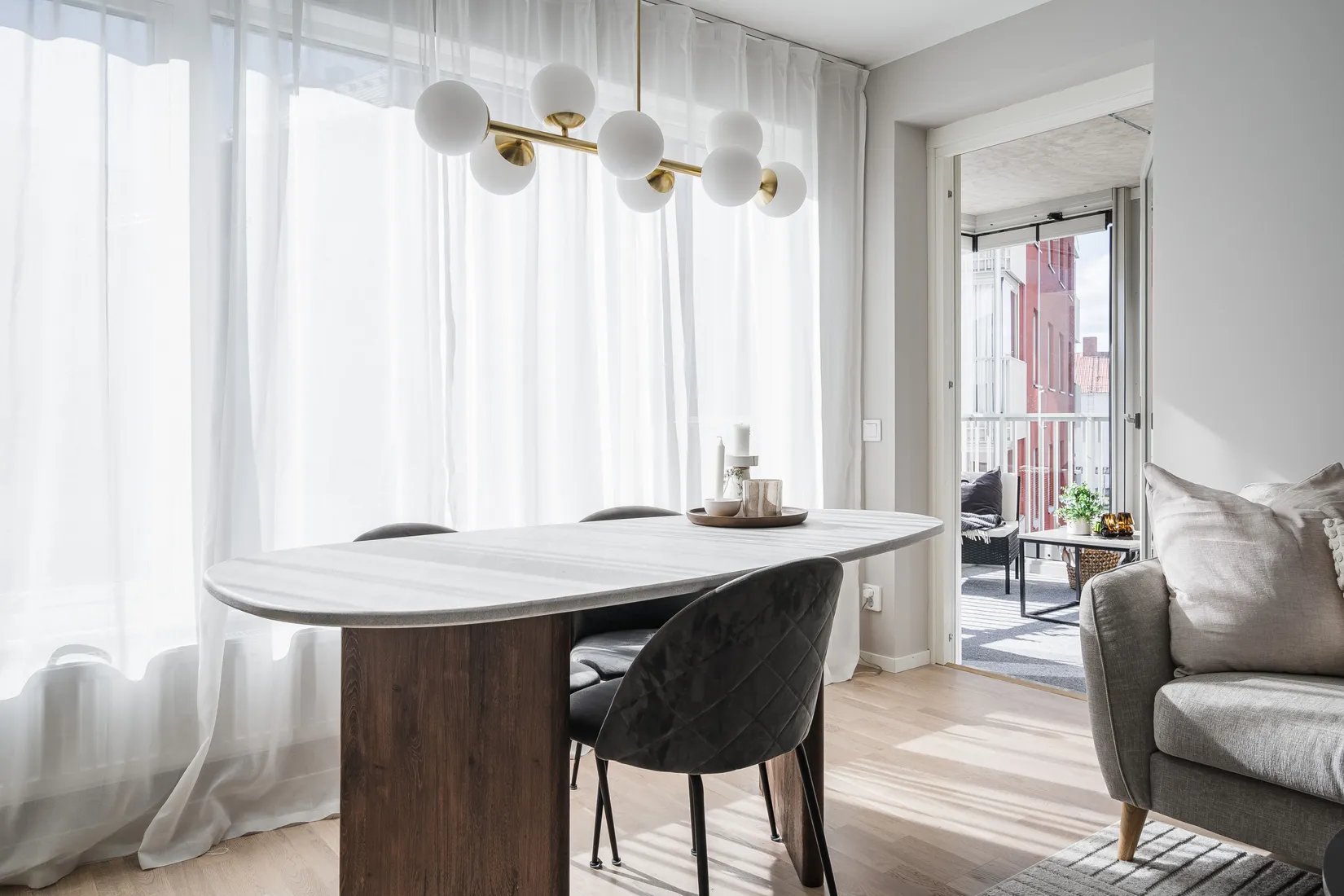 Bostadsrätt, Slädgatan 5A, Skellefteå