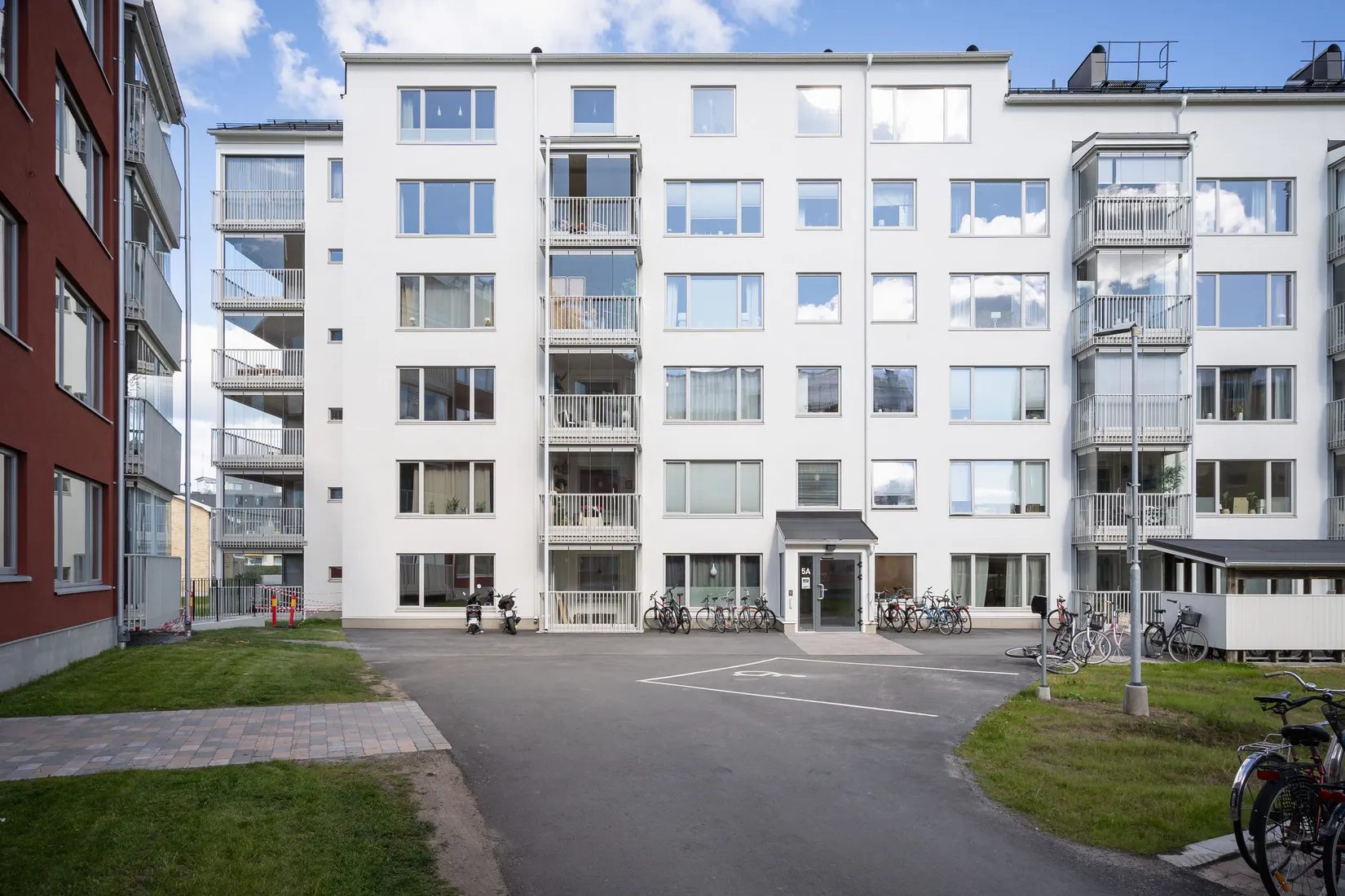 Bostadsrätt, Slädgatan 5A, Skellefteå