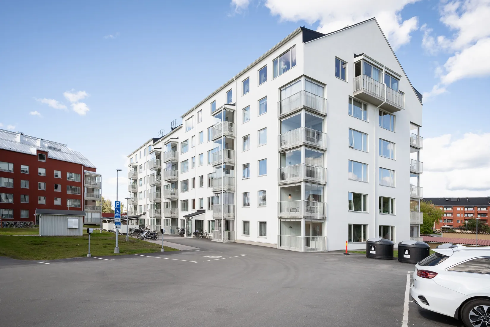 Bostadsrätt, Slädgatan 5A, Skellefteå