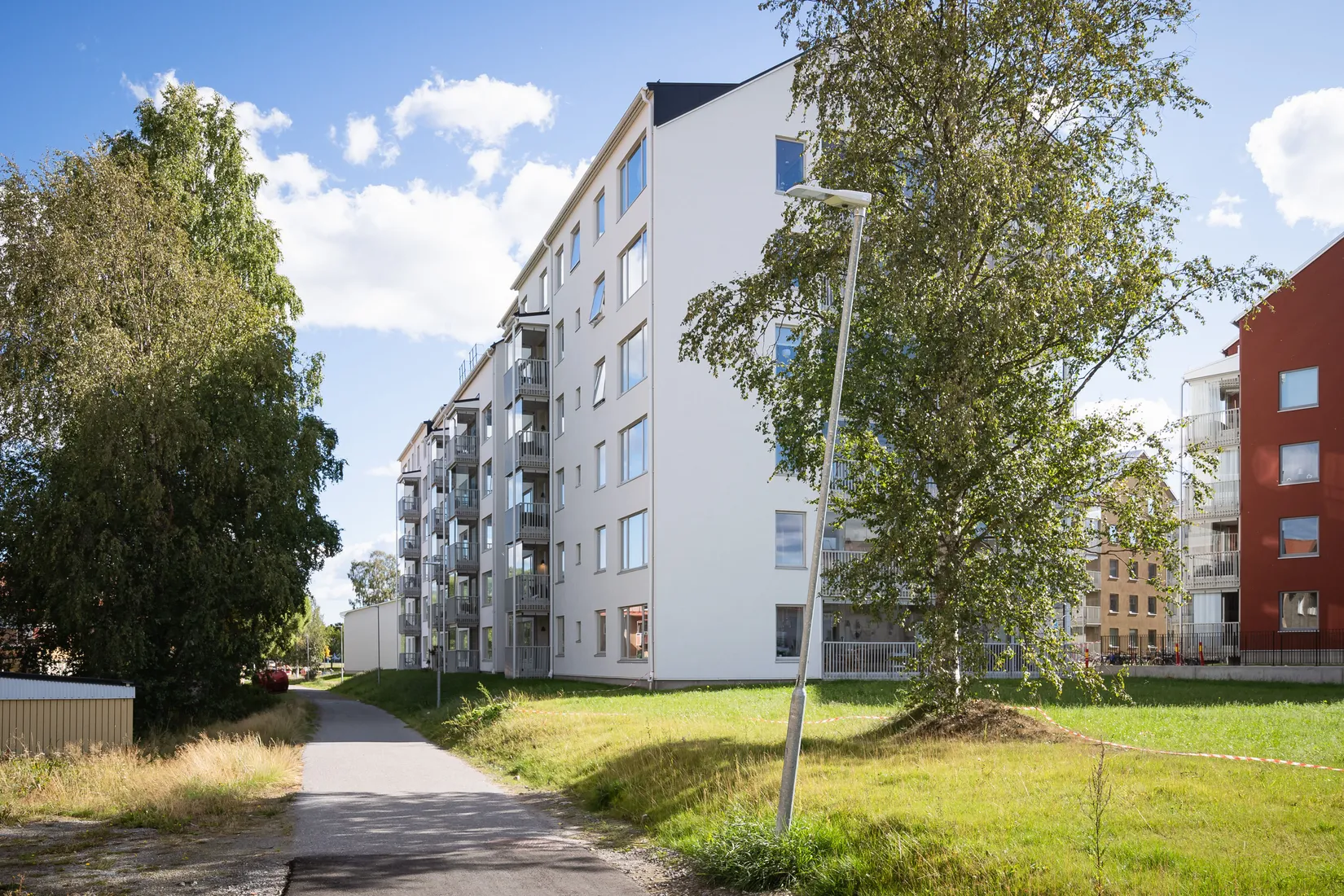 Bostadsrätt, Slädgatan 5A, Skellefteå