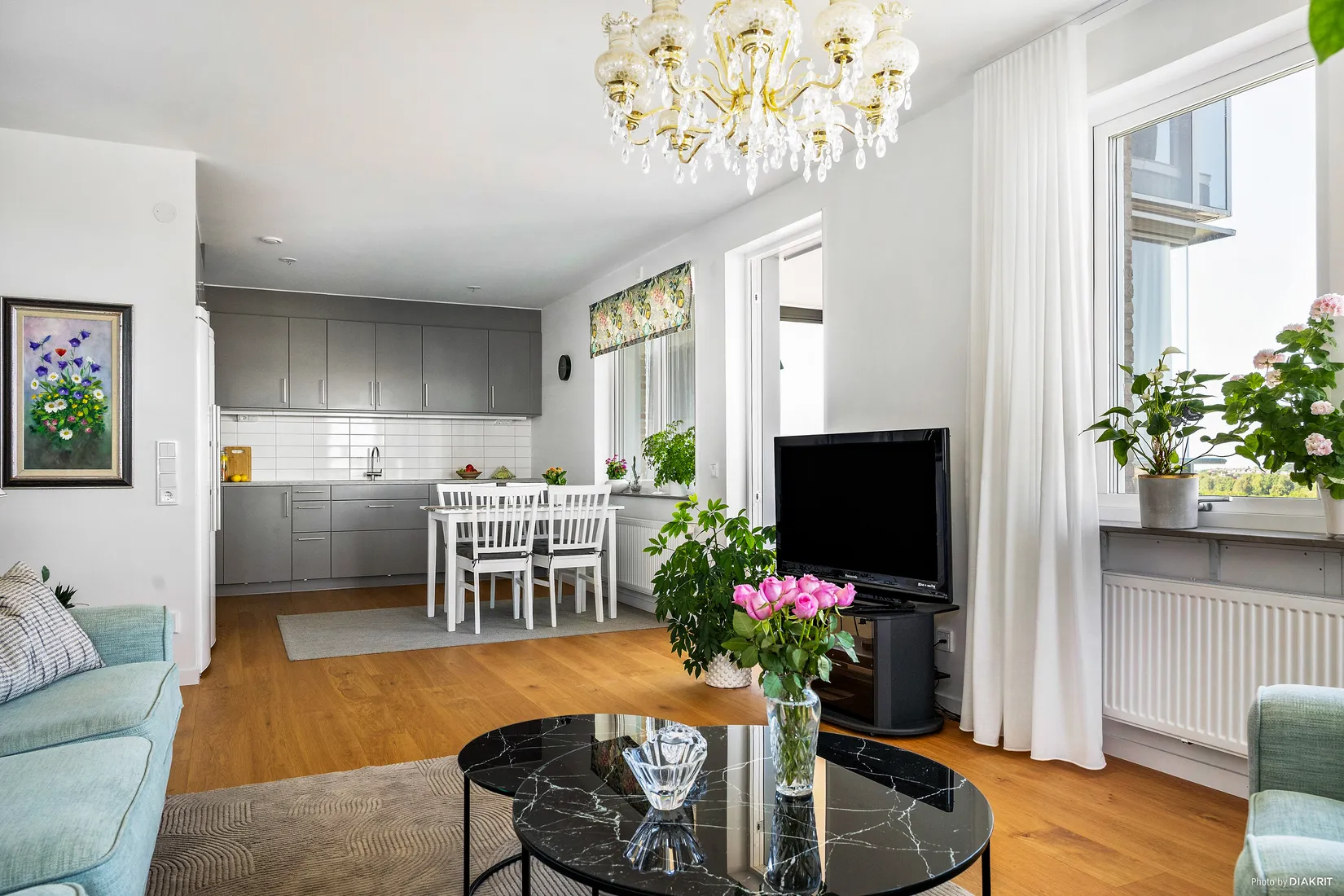 Bostadsrätt, Vingrens Väg 15, Tröinge Ängar, Falkenberg