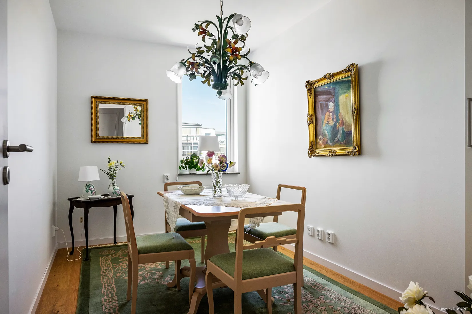 Bostadsrätt, Vingrens Väg 15, Tröinge Ängar, Falkenberg