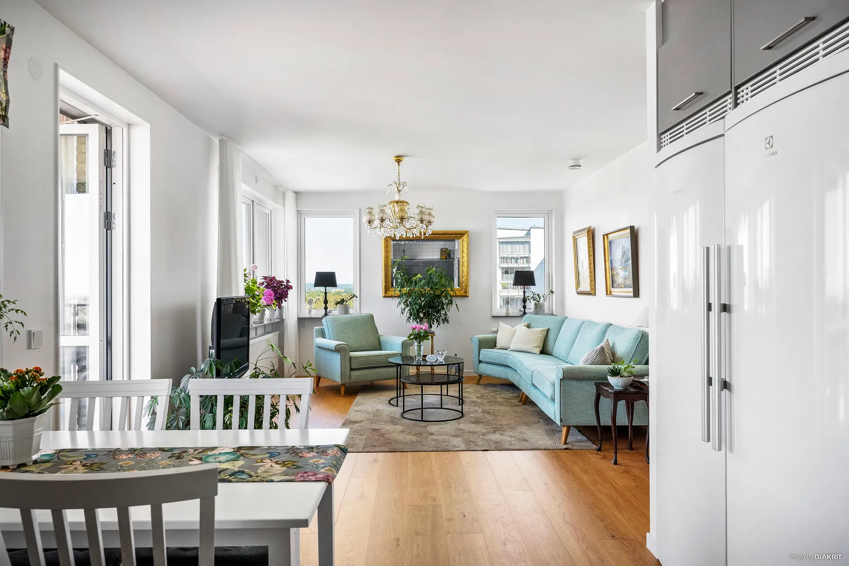 Bostadsrätt, Vingrens Väg 15, Tröinge Ängar, Falkenberg