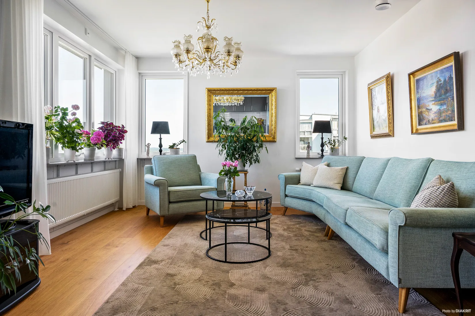 Bostadsrätt, Vingrens Väg 15, Tröinge Ängar, Falkenberg