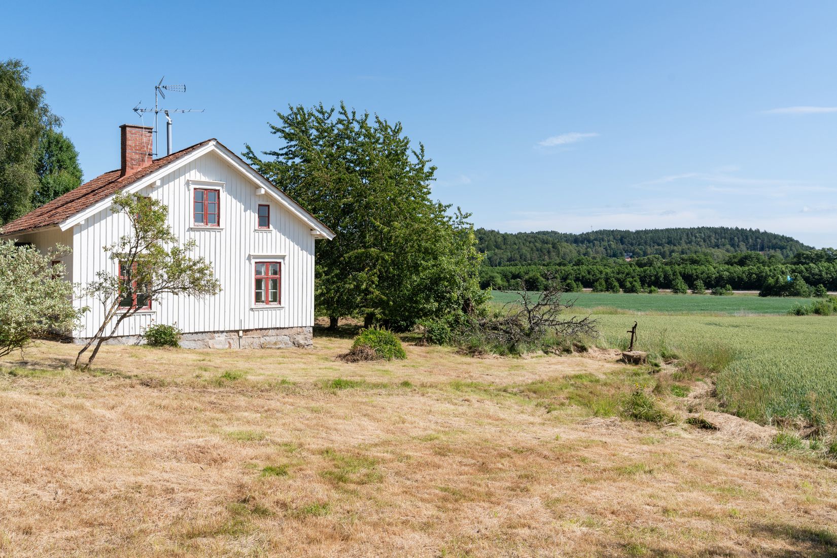 Villa, Bastekärr 3, Skee, Strömstad