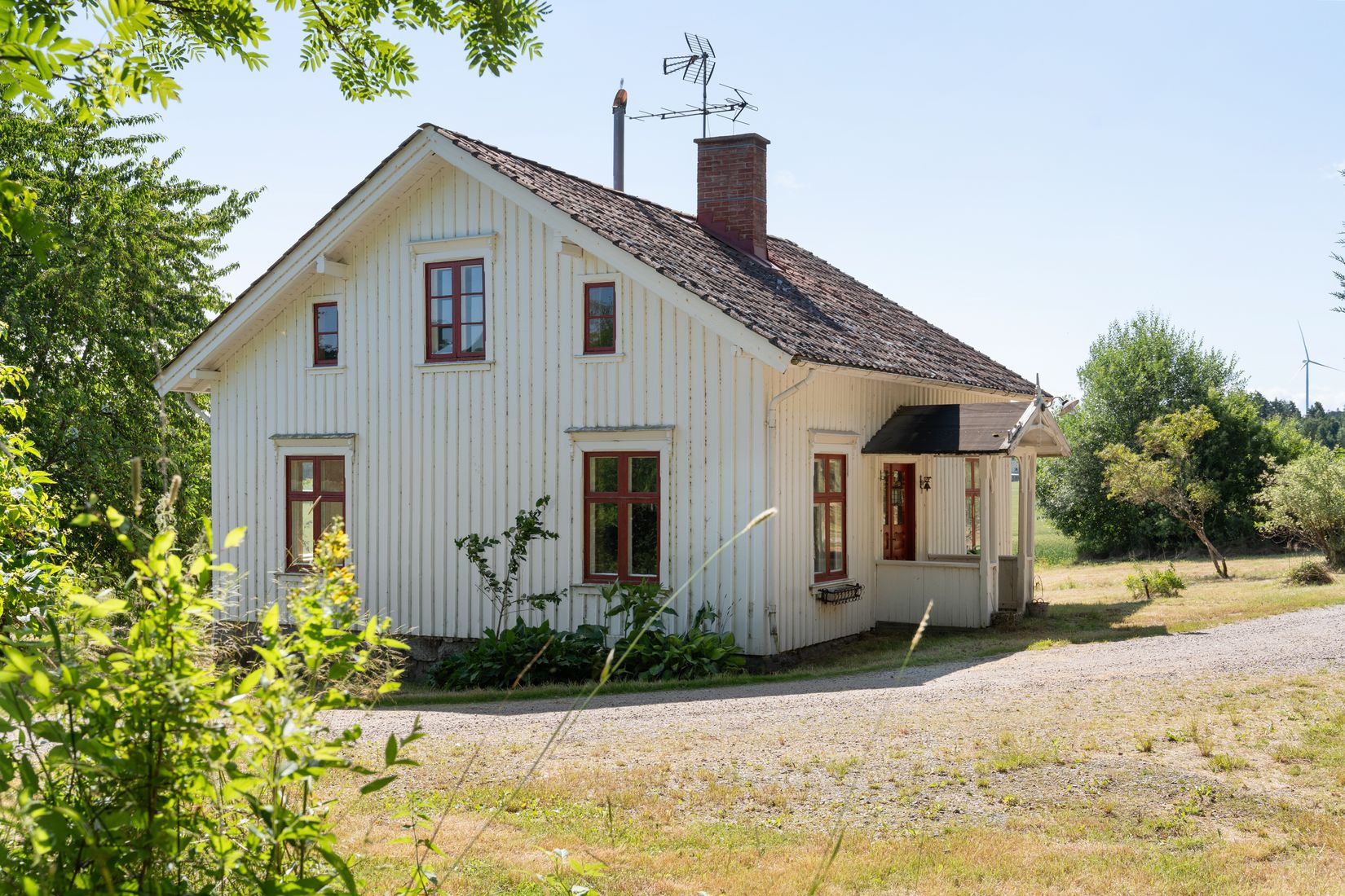 Villa, Bastekärr 3, Skee, Strömstad