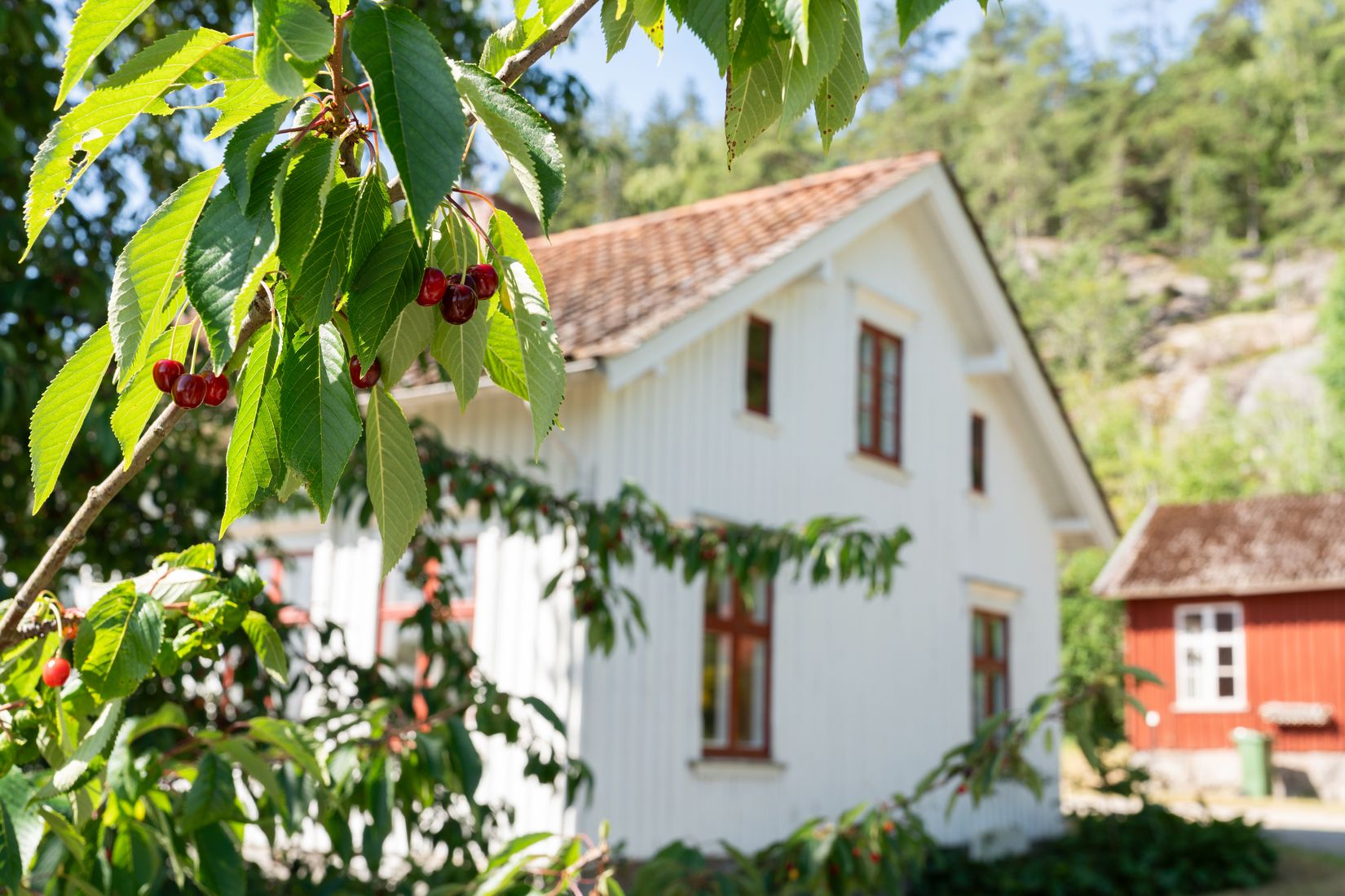 Villa, Bastekärr 3, Skee, Strömstad