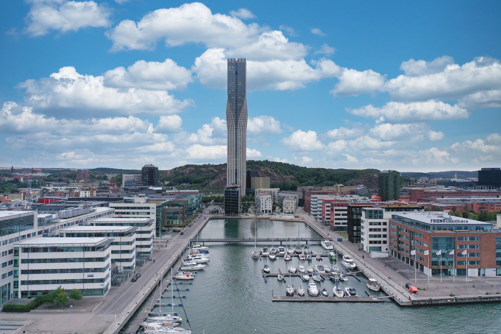 Bostadsrätt, Lindholmsallén 28A, Lindholmen Norra Älvstranden, Göteborg, Göteborg