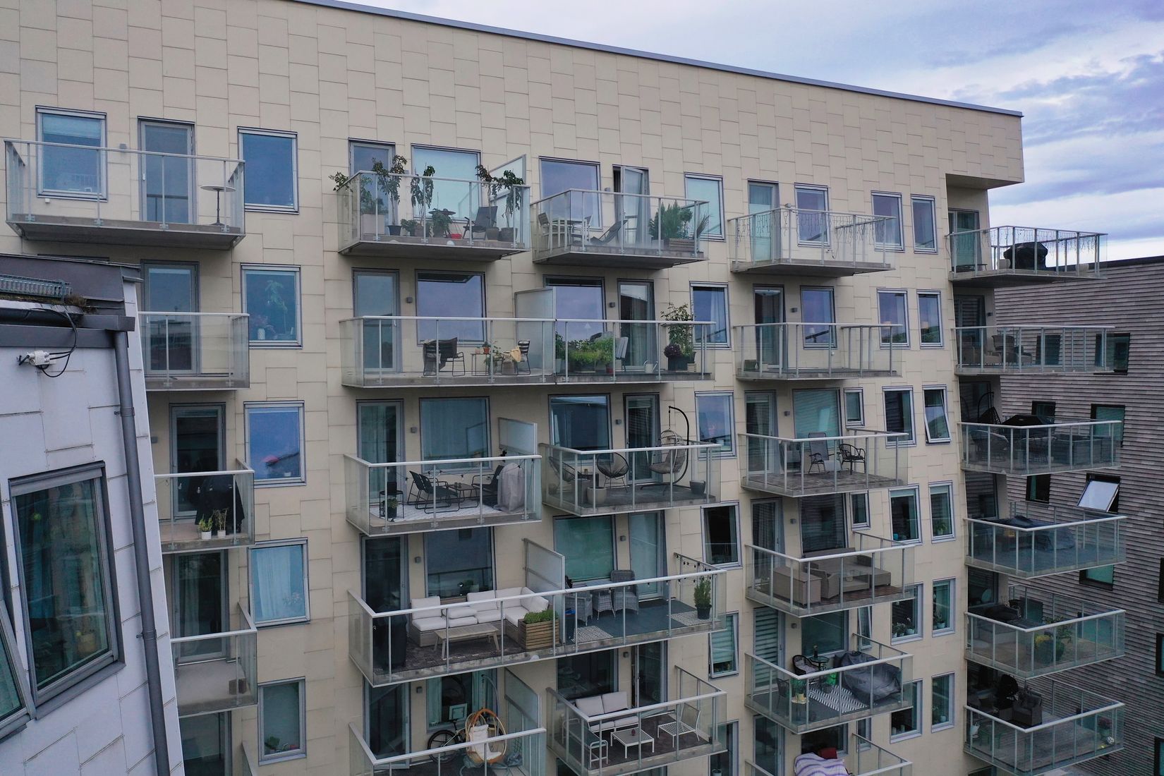 Bostadsrätt, Lindholmsallén 28A, Lindholmen Norra Älvstranden, Göteborg, Göteborg