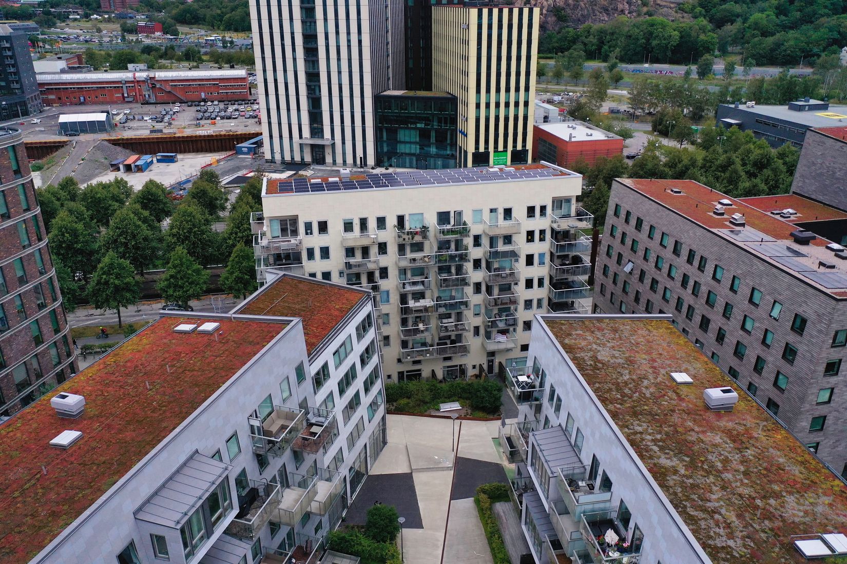 Bostadsrätt, Lindholmsallén 28A, Lindholmen Norra Älvstranden, Göteborg, Göteborg