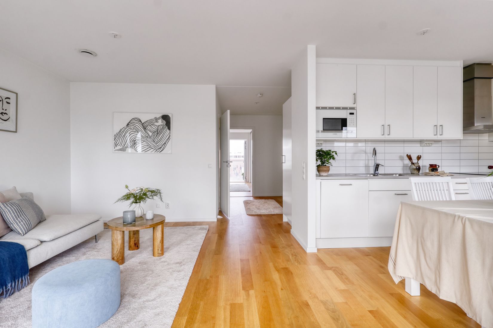 Bostadsrätt, Lindholmsallén 28A, Lindholmen Norra Älvstranden, Göteborg, Göteborg