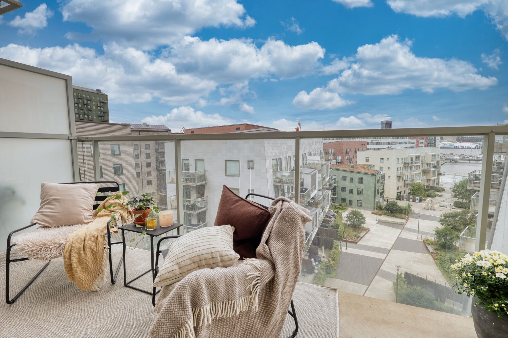 Bostadsrätt, Lindholmsallén 28A, Lindholmen Norra Älvstranden, Göteborg, Göteborg