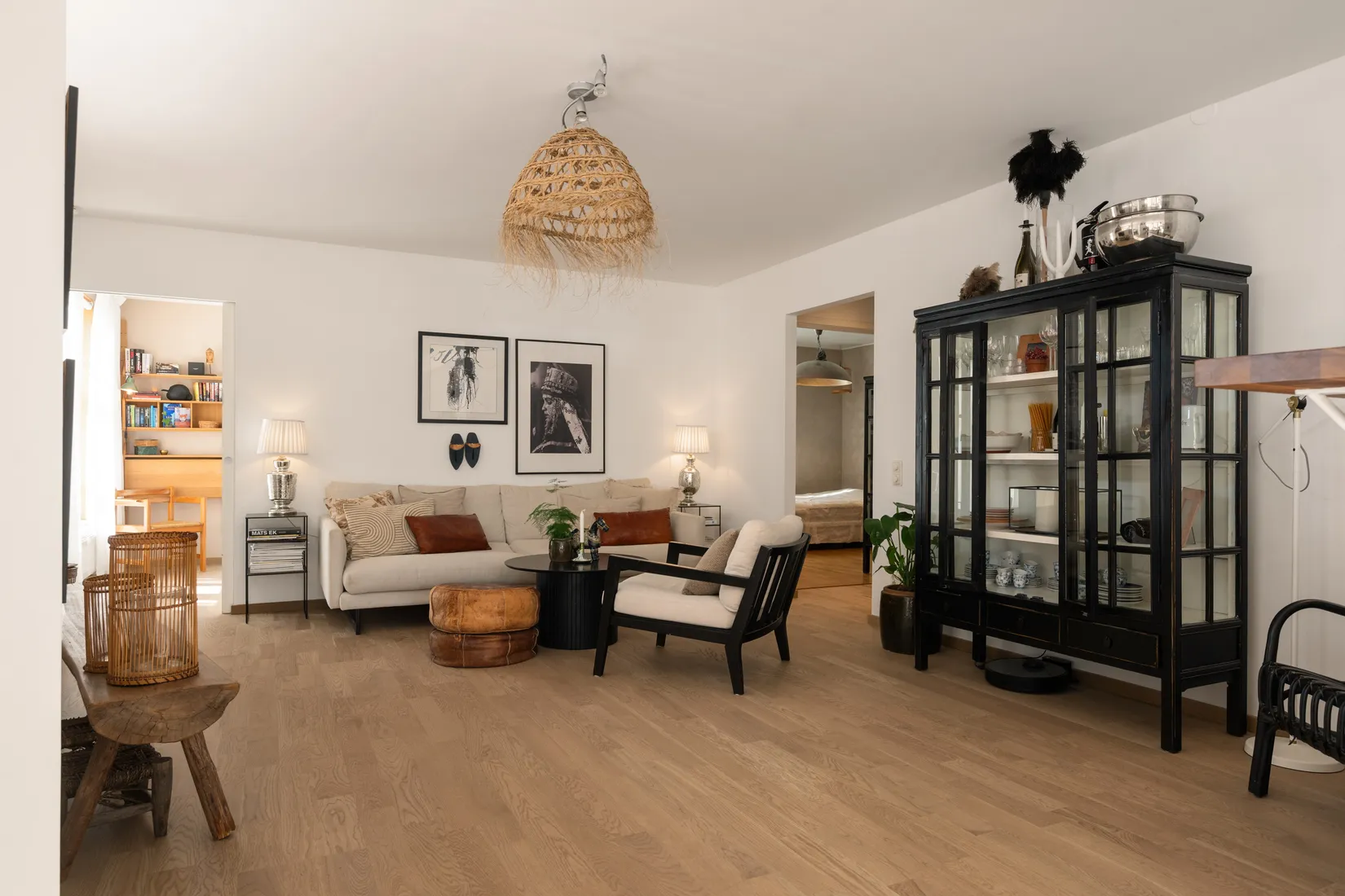 Bostadsrätt, P O Hallmans Gata 9, Kungsholmen, Stockholm