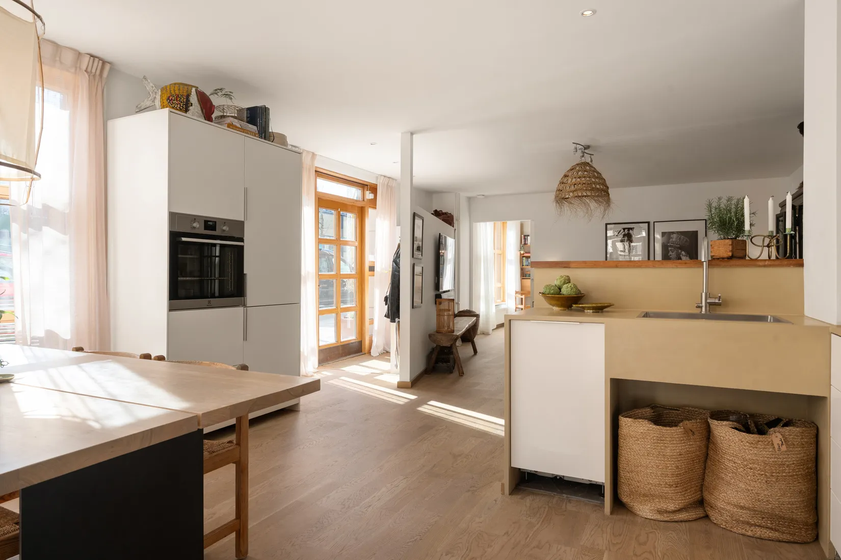 Bostadsrätt, P O Hallmans Gata 9, Kungsholmen, Stockholm