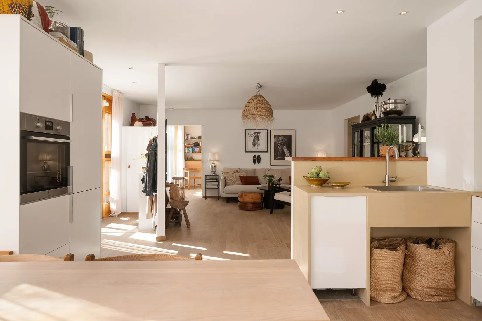 Bostadsrätt, P O Hallmans Gata 9, Kungsholmen, Stockholm