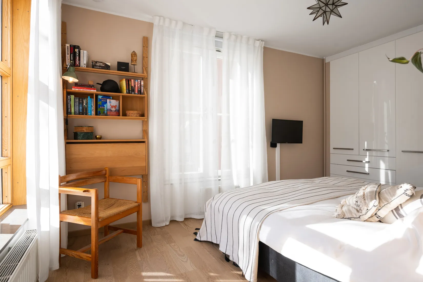 Bostadsrätt, P O Hallmans Gata 9, Kungsholmen, Stockholm