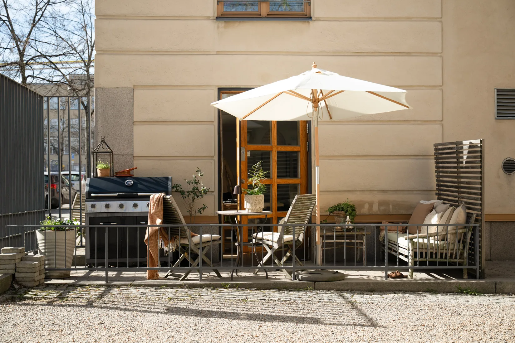 Bostadsrätt, P O Hallmans Gata 9, Kungsholmen, Stockholm