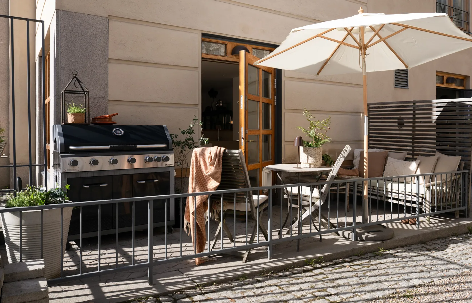 Bostadsrätt, P O Hallmans Gata 9, Kungsholmen, Stockholm