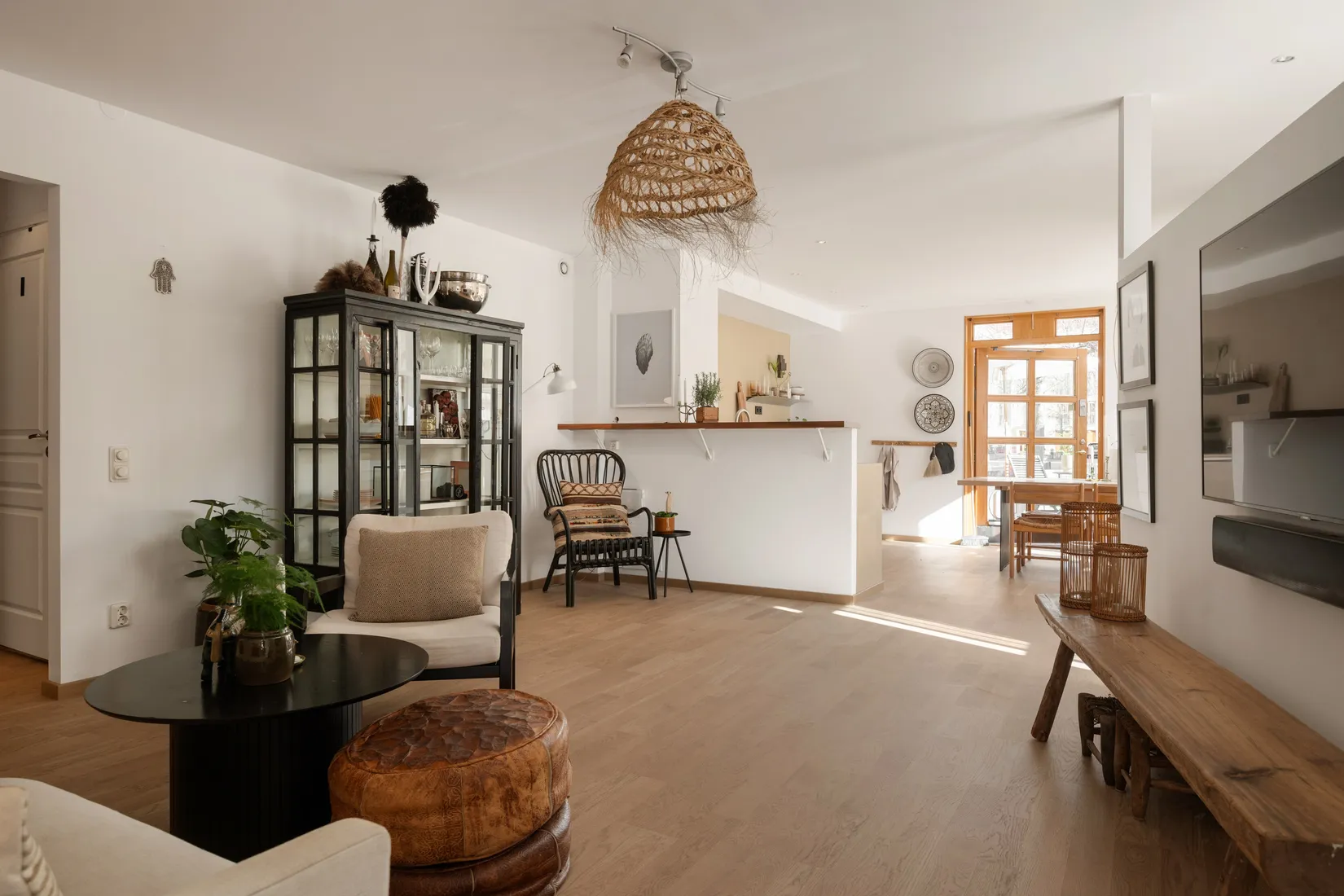 Bostadsrätt, P O Hallmans Gata 9, Kungsholmen, Stockholm