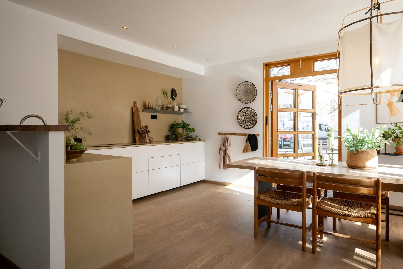 Bostadsrätt, P O Hallmans Gata 9, Kungsholmen, Stockholm