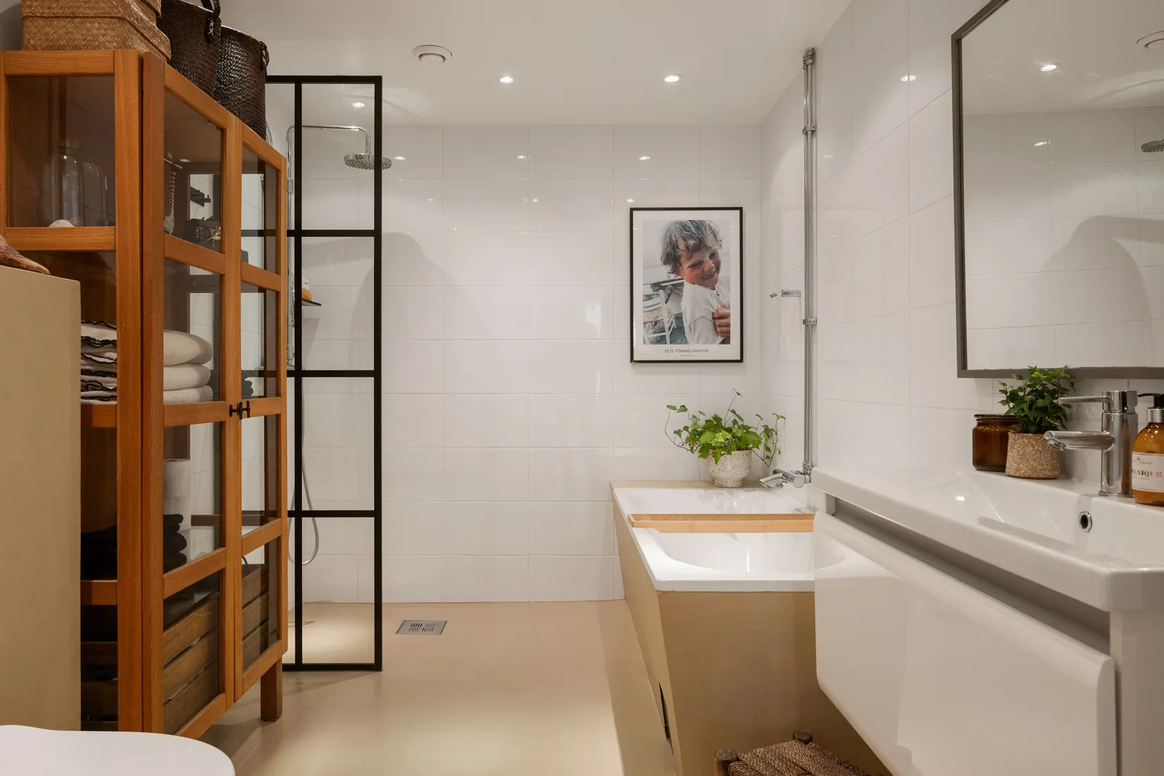 Bostadsrätt, P O Hallmans Gata 9, Kungsholmen, Stockholm