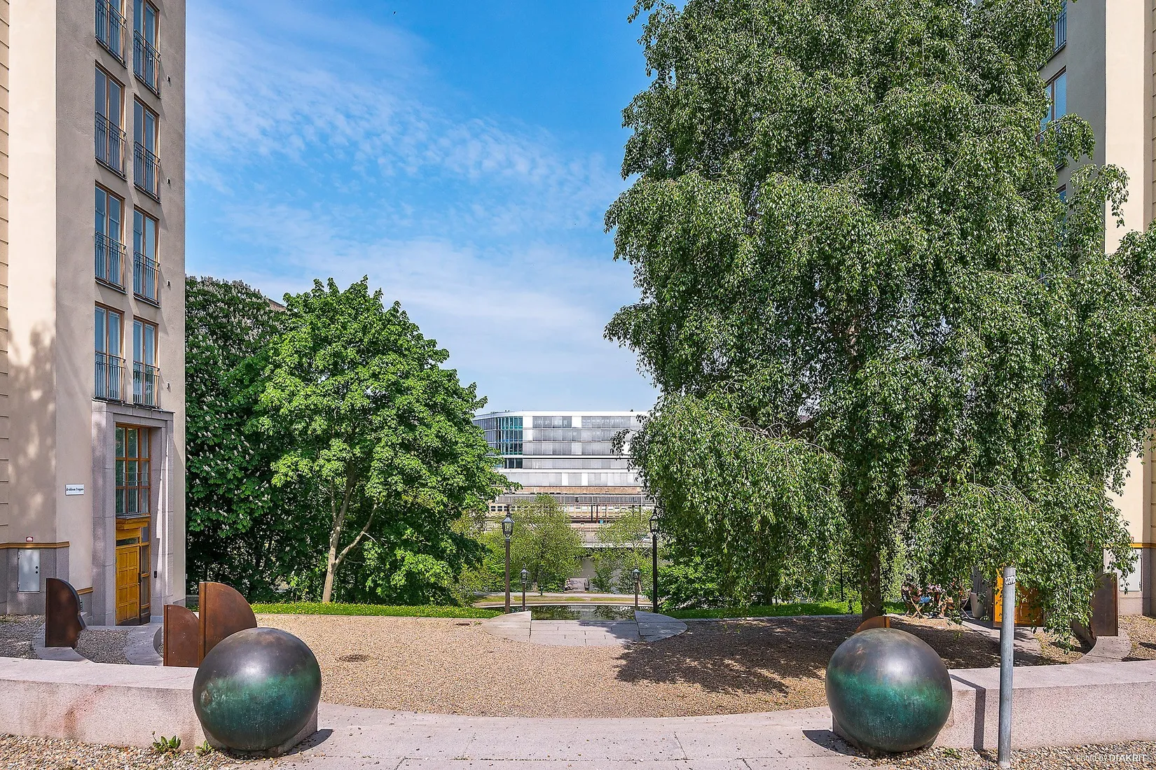 Bostadsrätt, P O Hallmans Gata 9, Kungsholmen, Stockholm