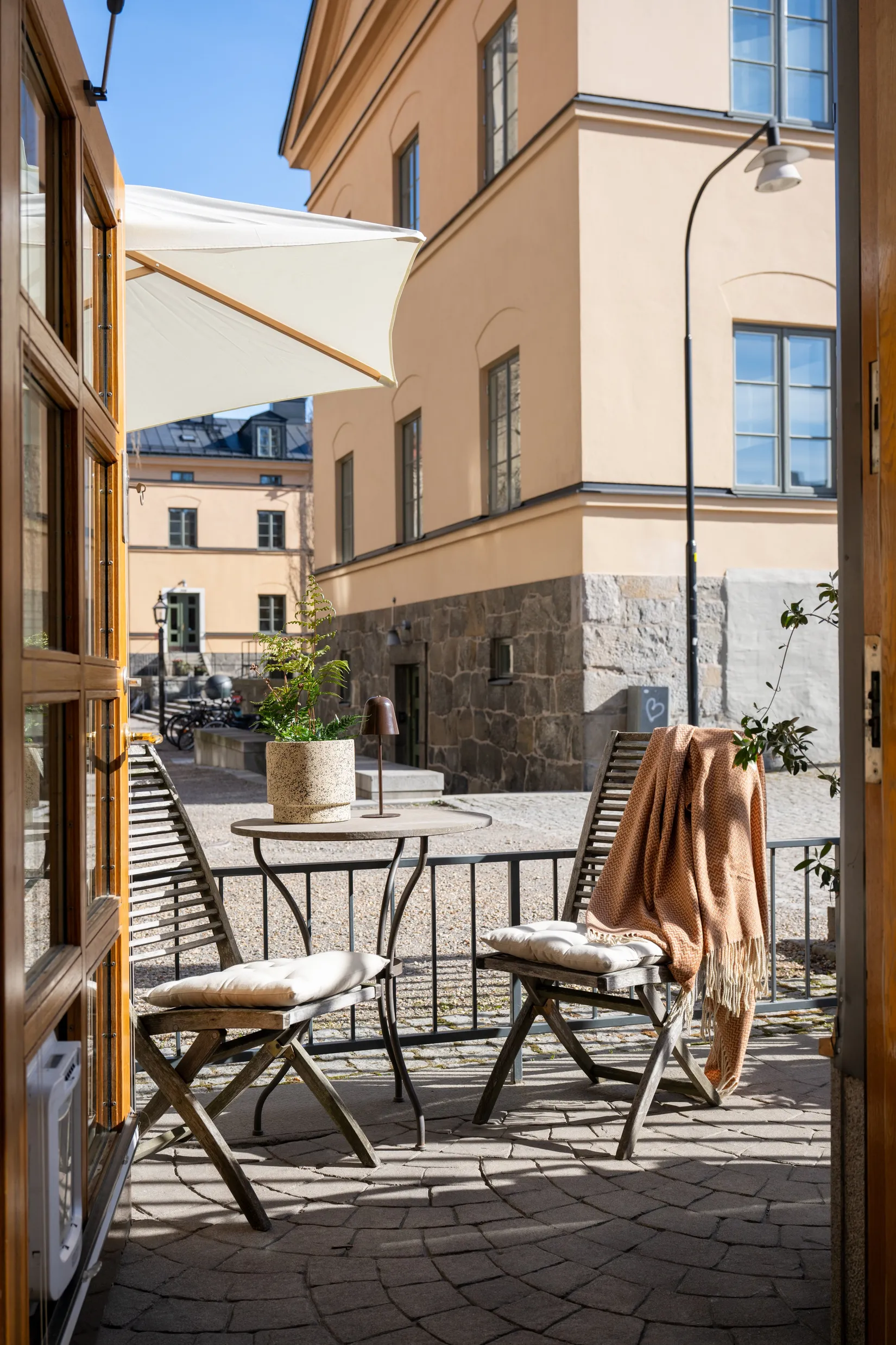 Bostadsrätt, P O Hallmans Gata 9, Kungsholmen, Stockholm