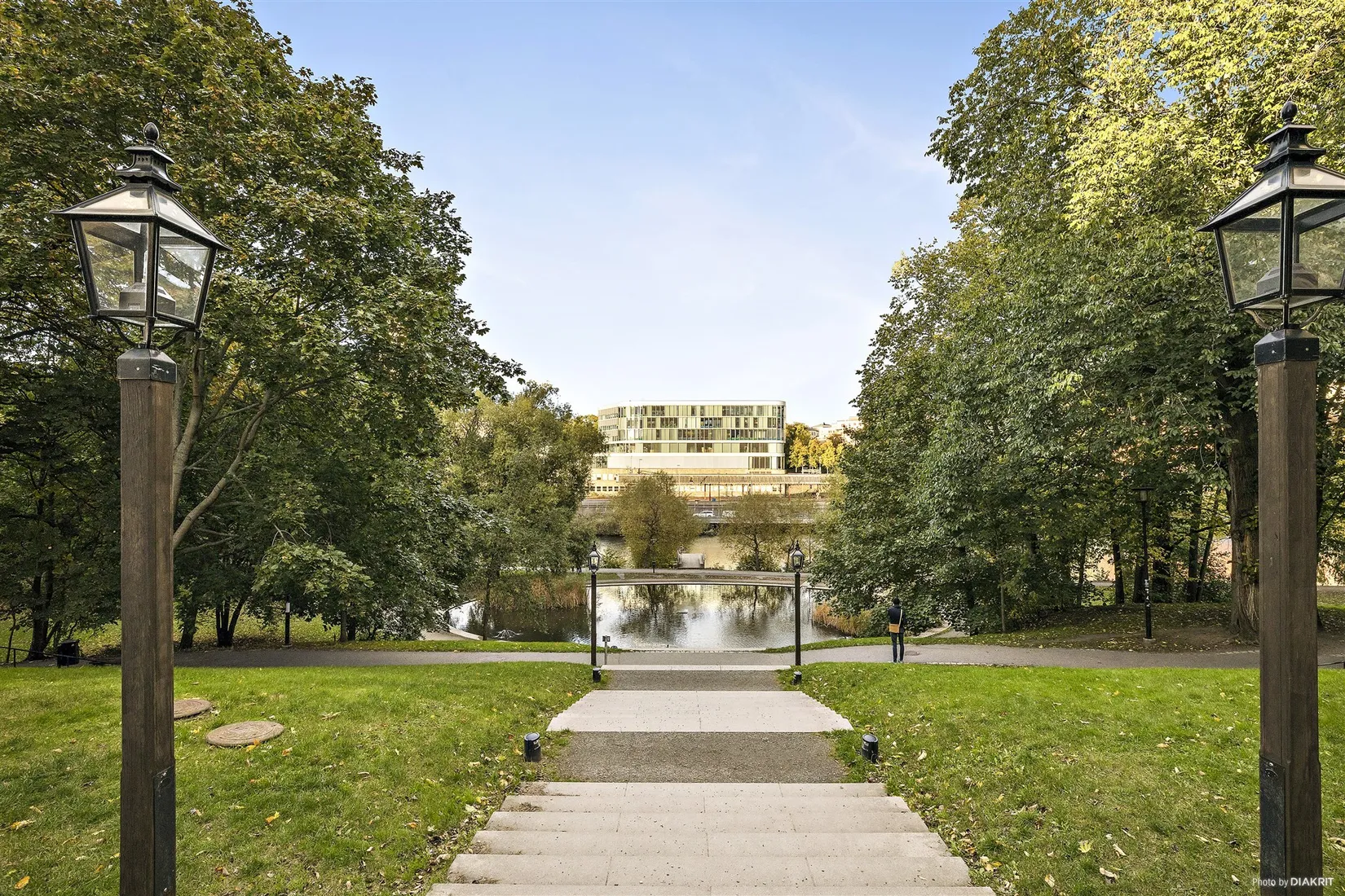 Bostadsrätt, P O Hallmans Gata 9, Kungsholmen, Stockholm