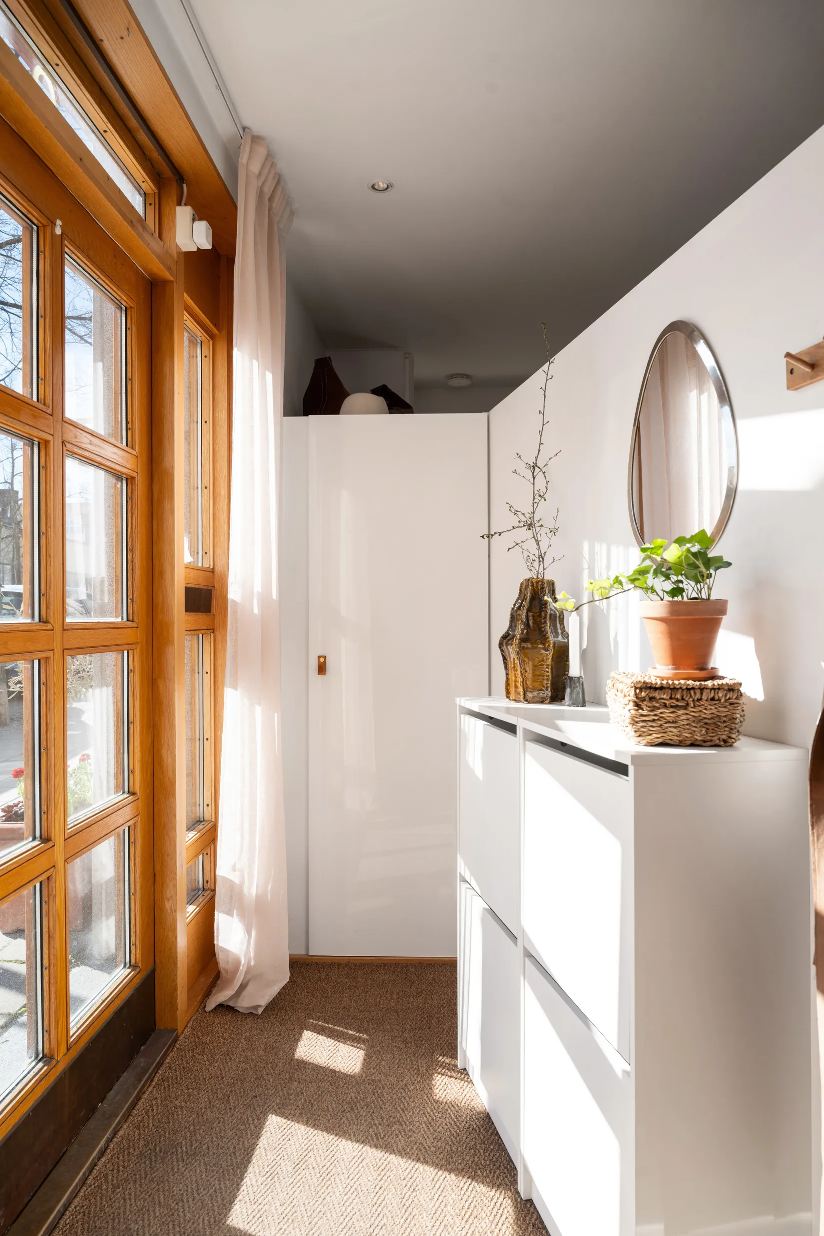 Bostadsrätt, P O Hallmans Gata 9, Kungsholmen, Stockholm