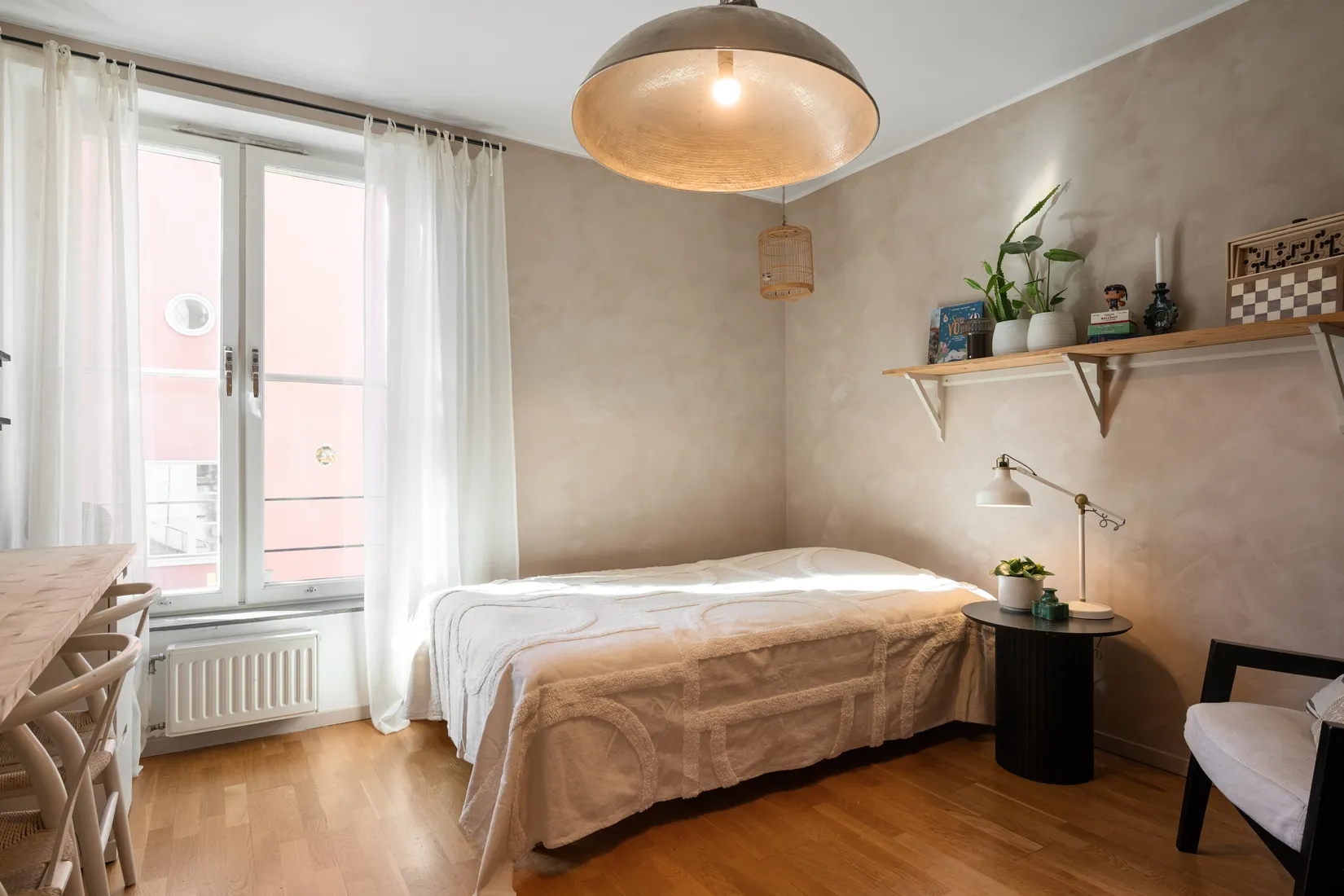 Bostadsrätt, P O Hallmans Gata 9, Kungsholmen, Stockholm