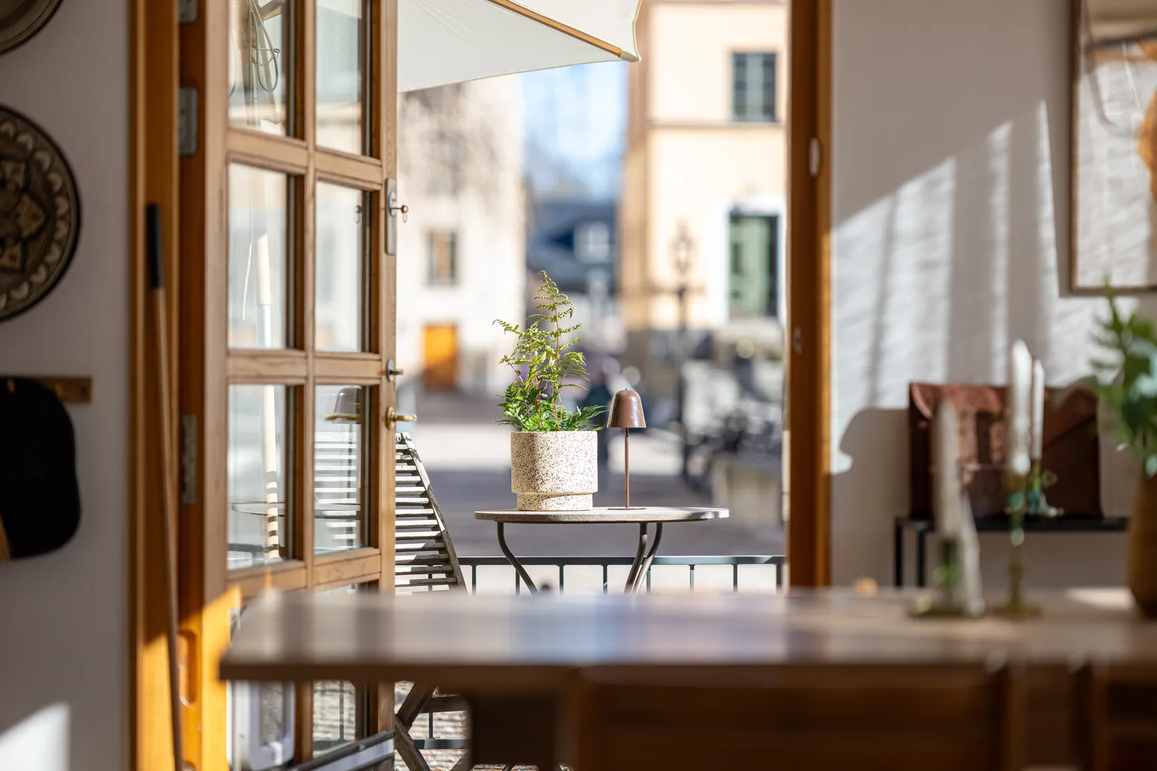 Bostadsrätt, P O Hallmans Gata 9, Kungsholmen, Stockholm