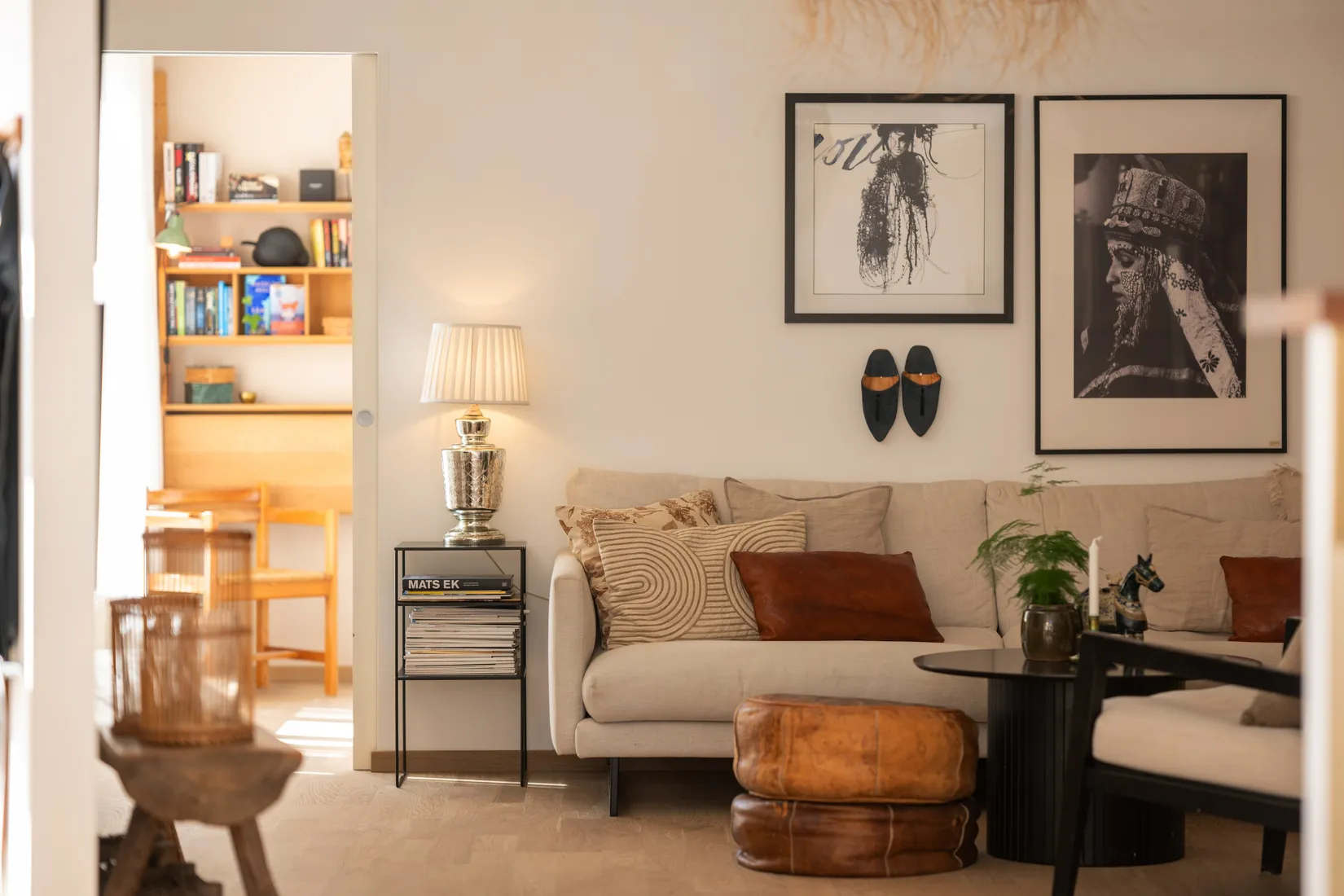 Bostadsrätt, P O Hallmans Gata 9, Kungsholmen, Stockholm