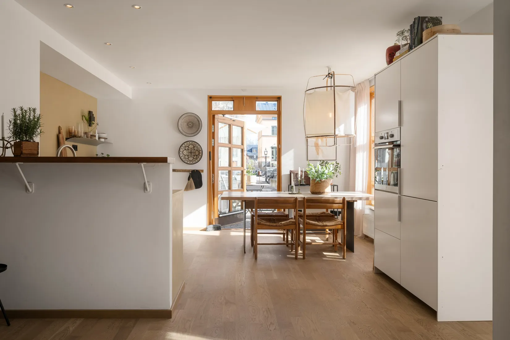 Bostadsrätt, P O Hallmans Gata 9, Kungsholmen, Stockholm