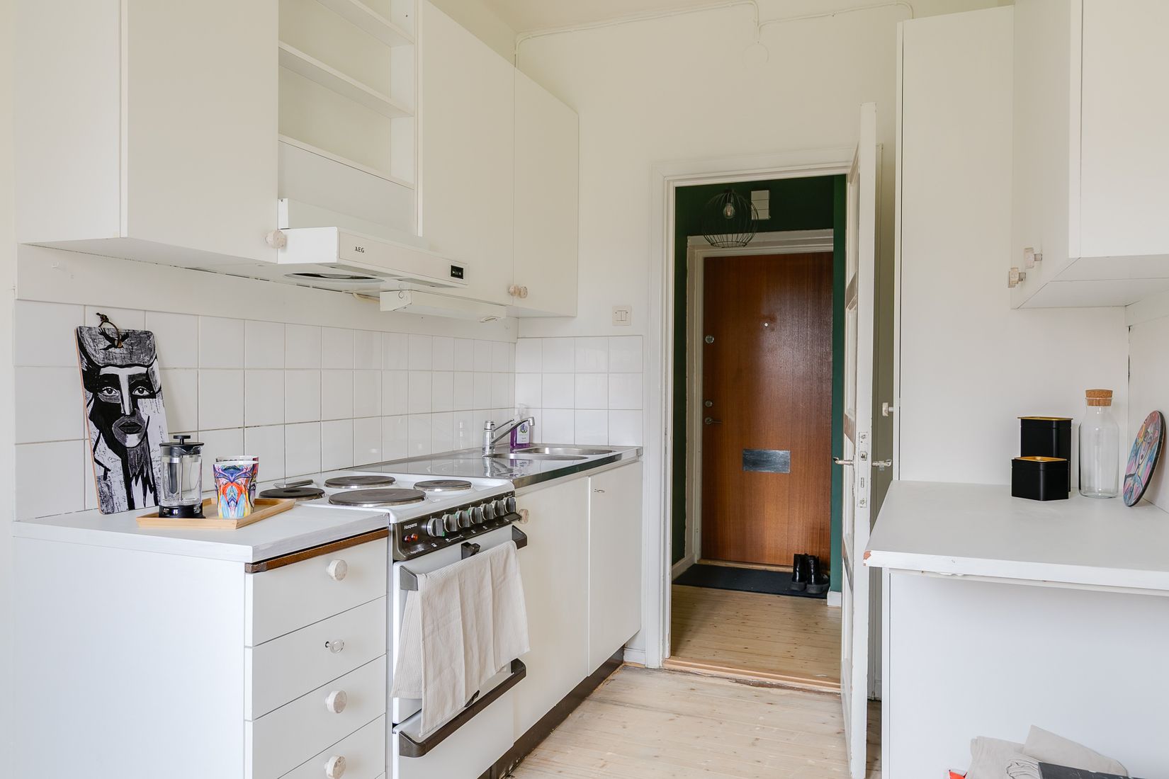 Bostadsrätt, Styrestagatan 2, Öster, Norrköping