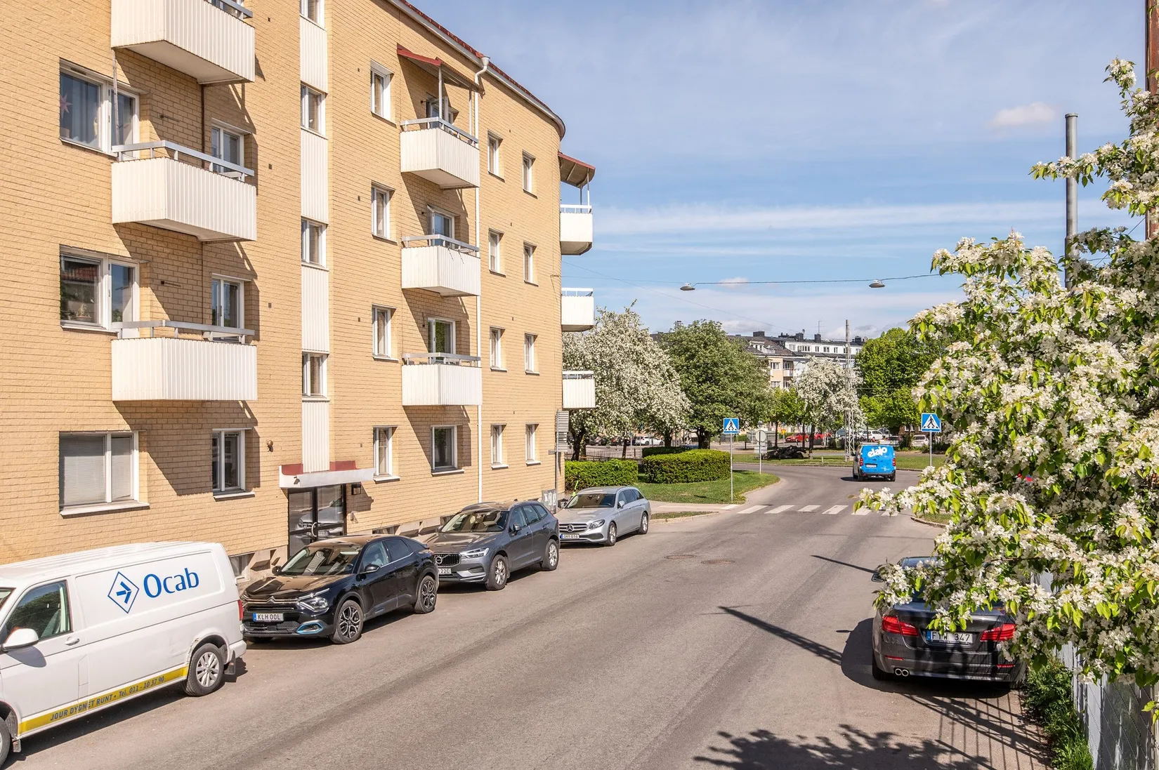Bostadsrätt, Styrestagatan 2, Öster, Norrköping