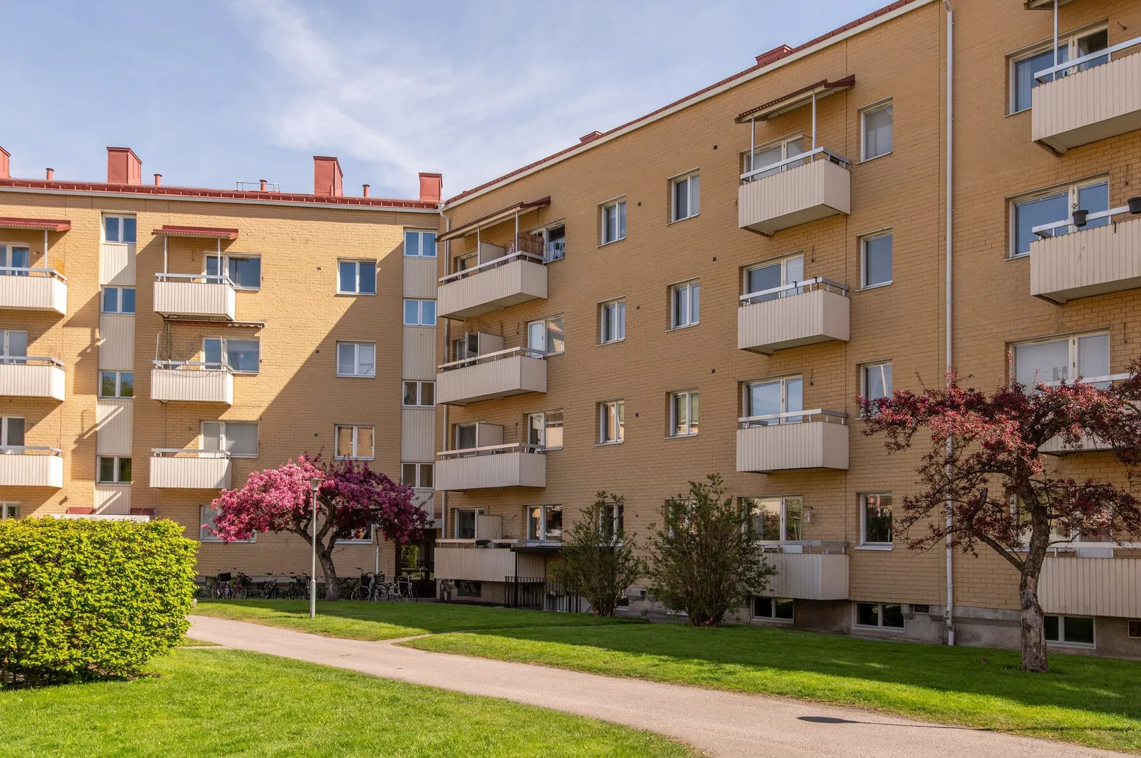 Bostadsrätt, Styrestagatan 2, Öster, Norrköping