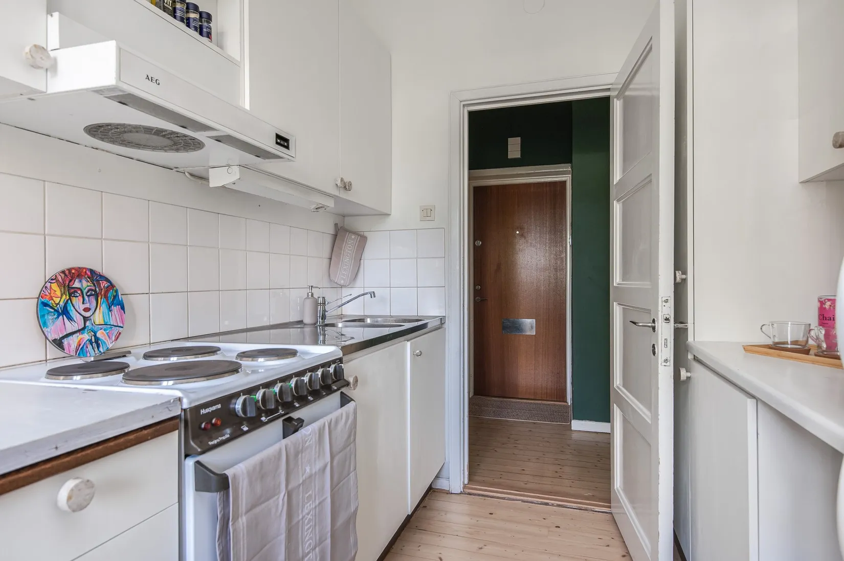 Bostadsrätt, Styrestagatan 2, Öster, Norrköping