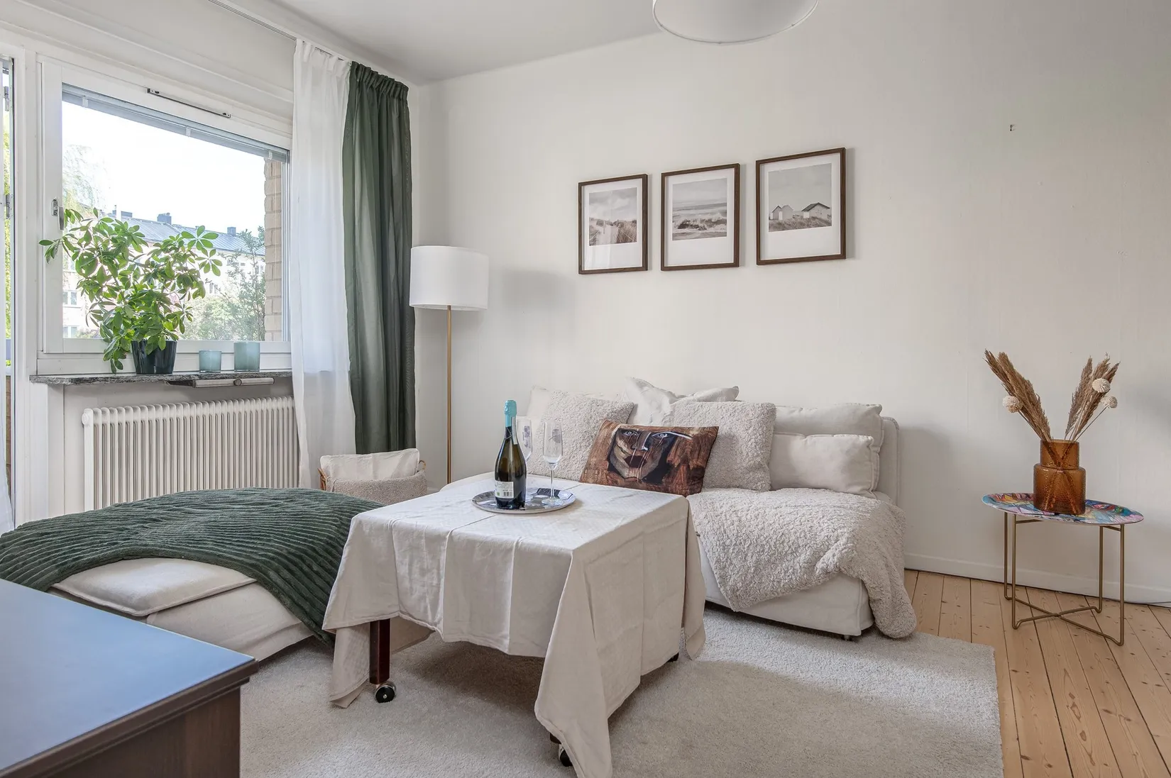 Bostadsrätt, Styrestagatan 2, Öster, Norrköping