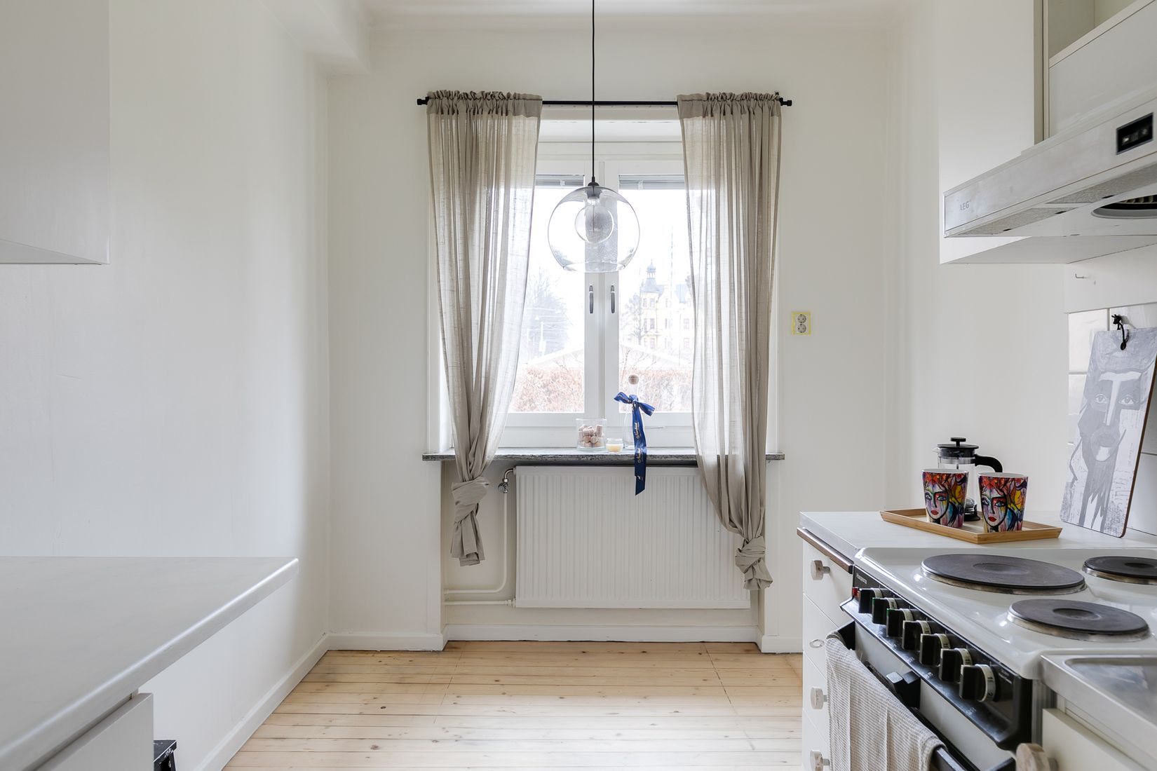 Bostadsrätt, Styrestagatan 2, Öster, Norrköping