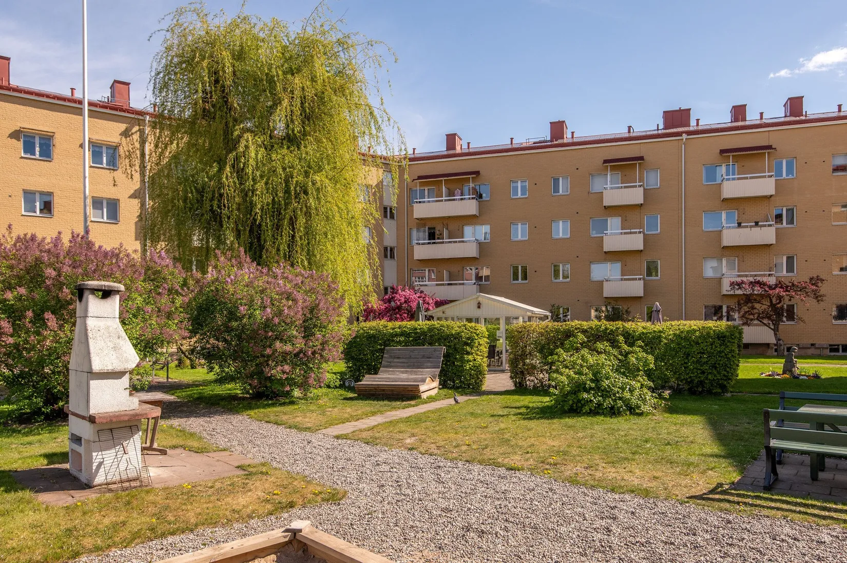 Bostadsrätt, Styrestagatan 2, Öster, Norrköping