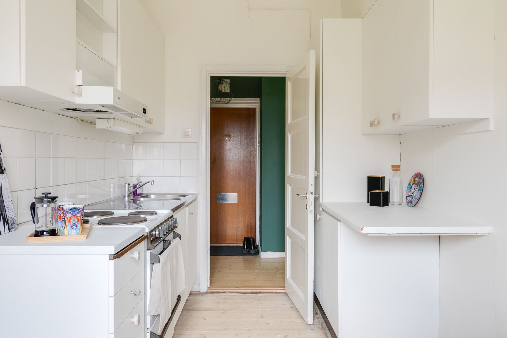 Bostadsrätt, Styrestagatan 2, Öster, Norrköping