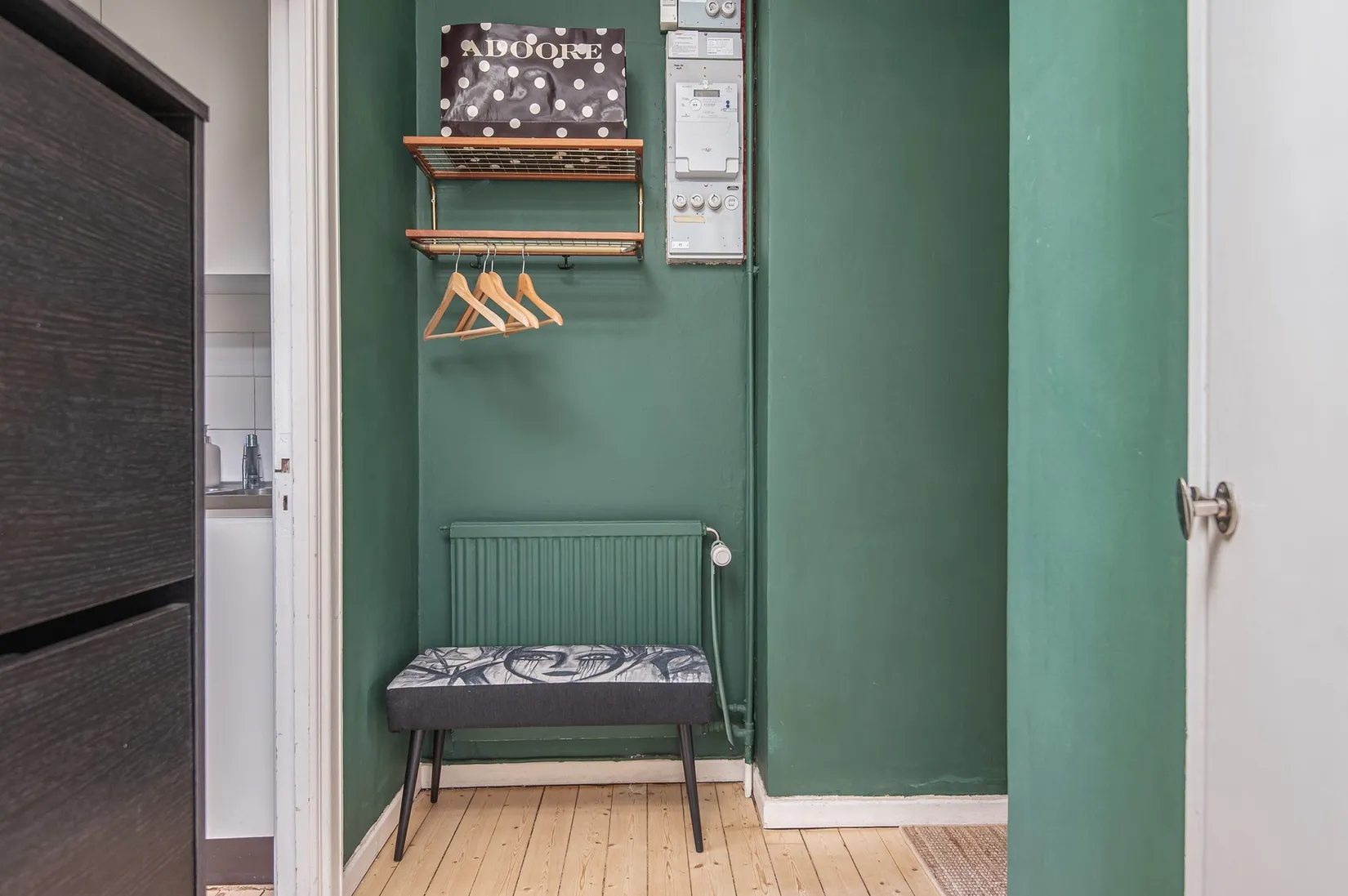 Bostadsrätt, Styrestagatan 2, Öster, Norrköping