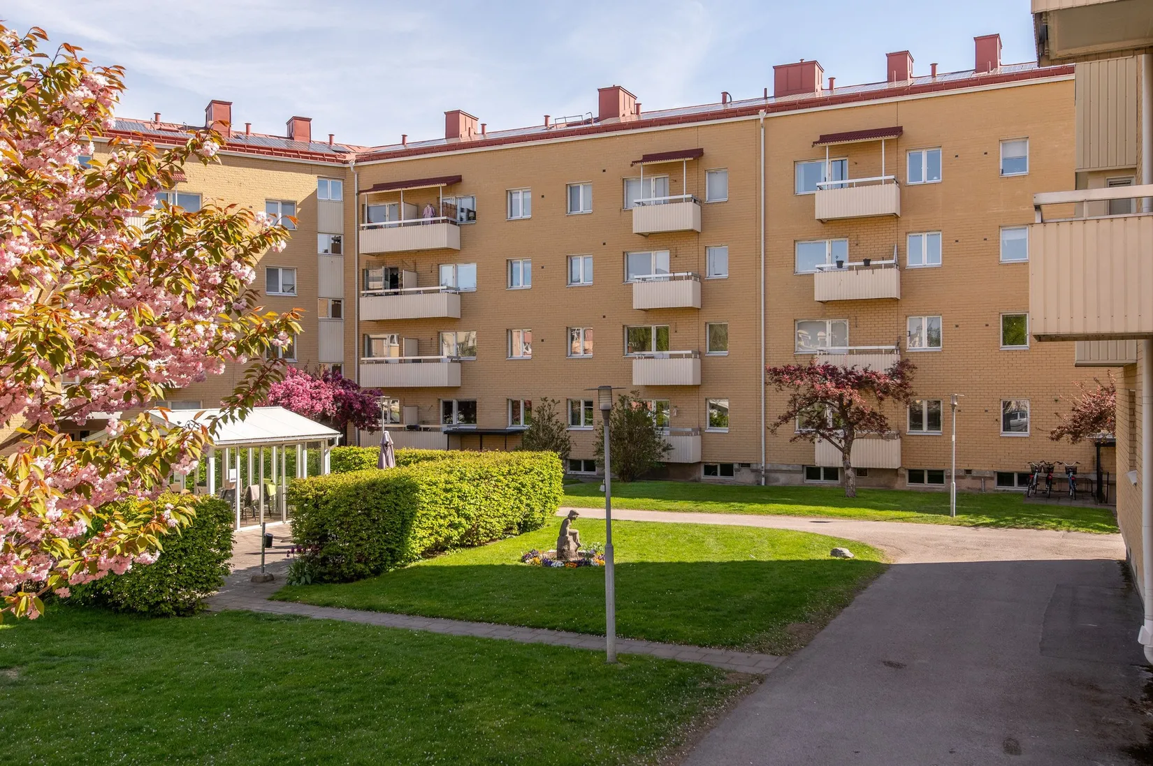 Bostadsrätt, Styrestagatan 2, Öster, Norrköping
